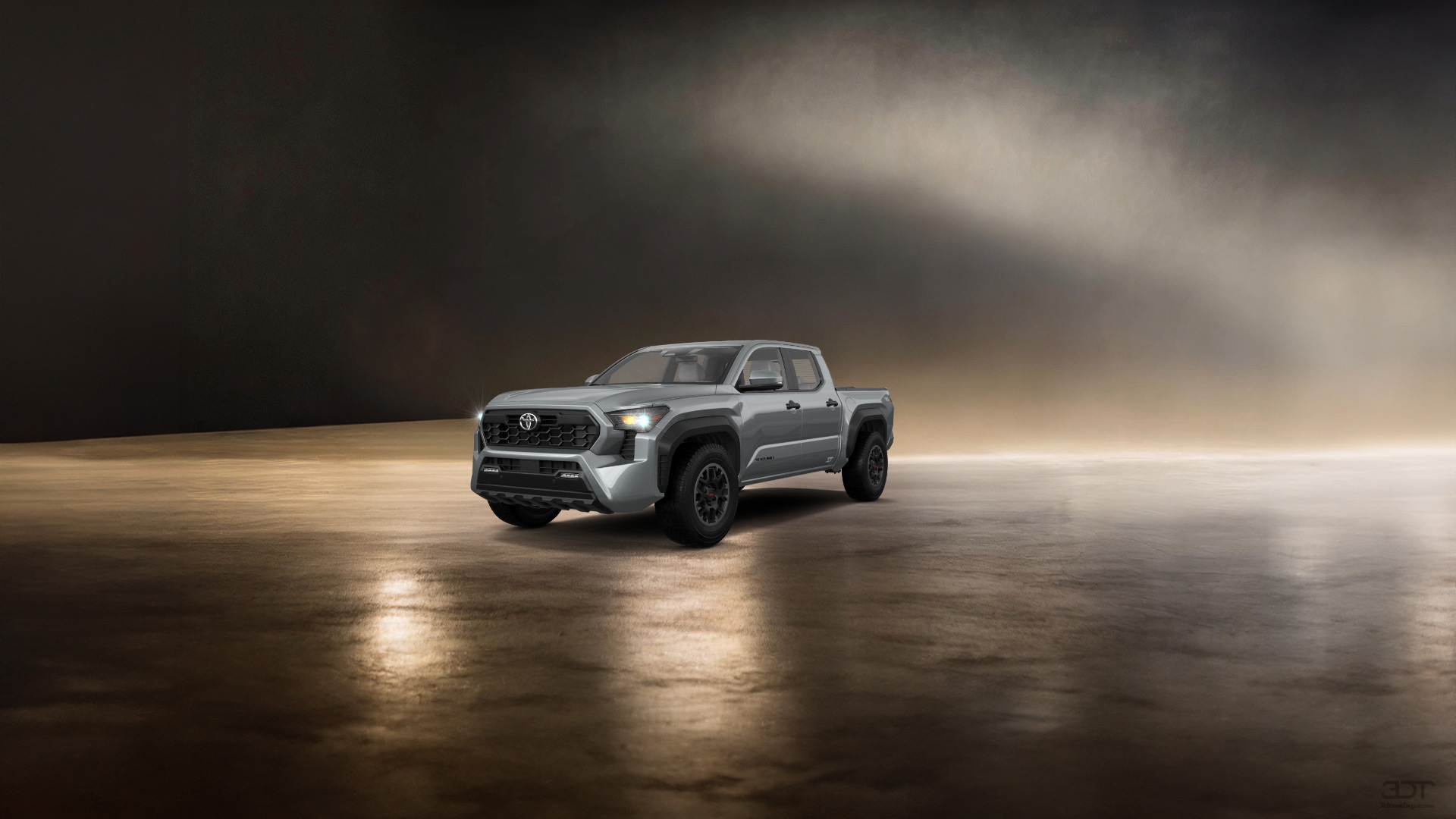 Toyota Tacoma Crew Cab 4 Door pickup truck 2024 tuning