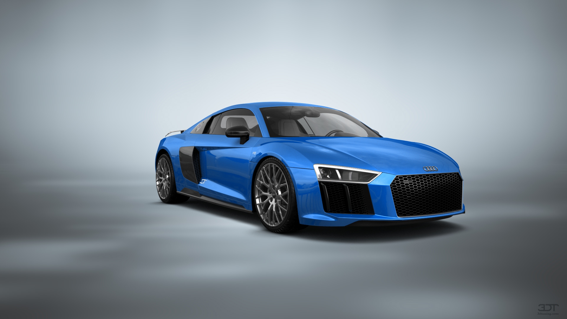 Audi R8 2 Door Coupe 2019