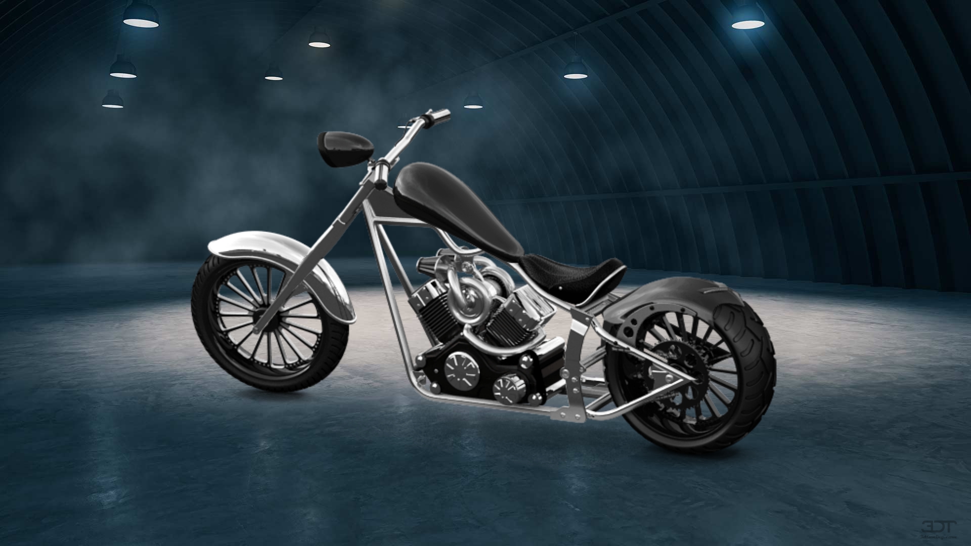 Custom Chopper Chopper 2017