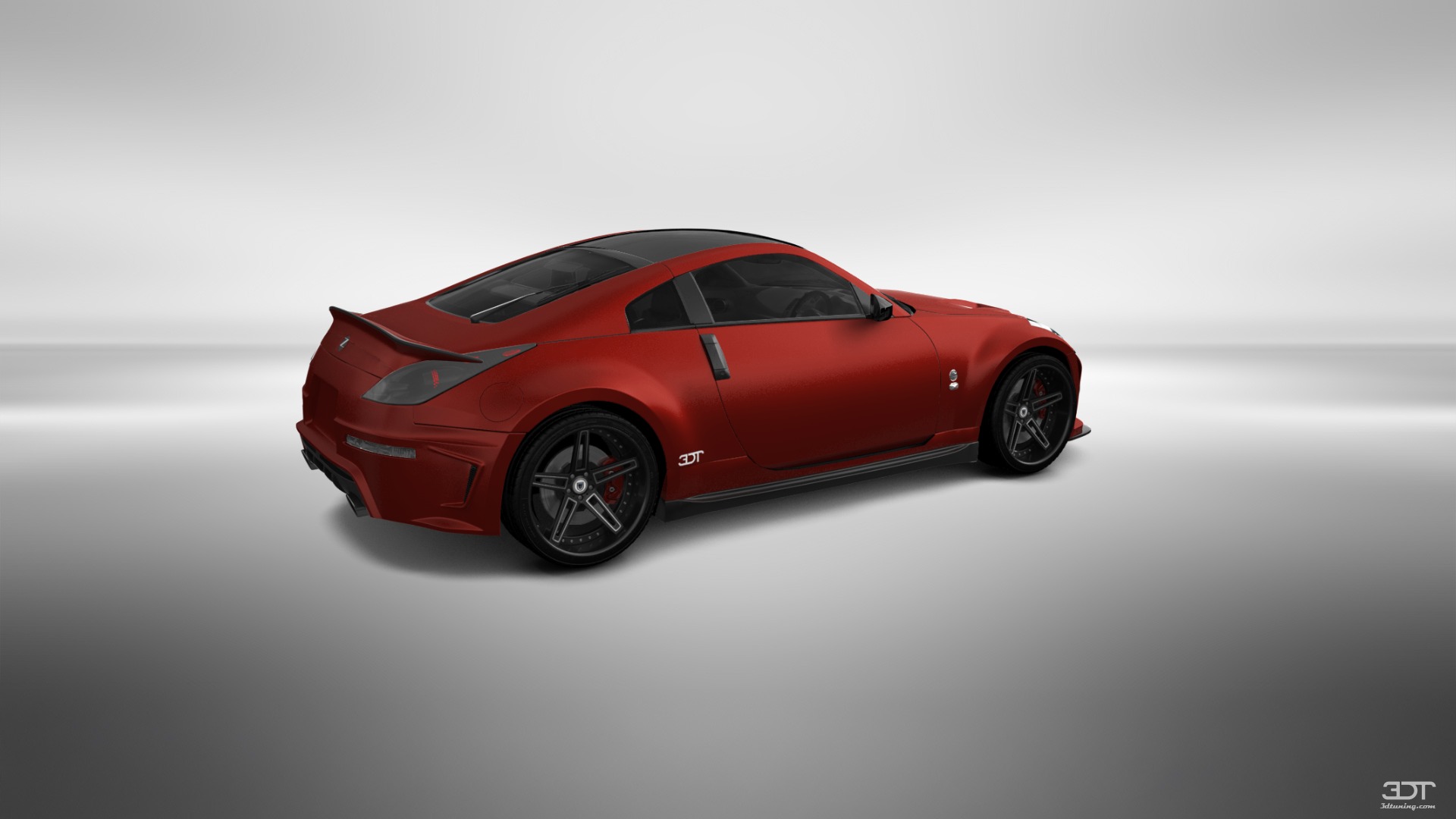 Nissan 350Z 2 Door Coupe 2002