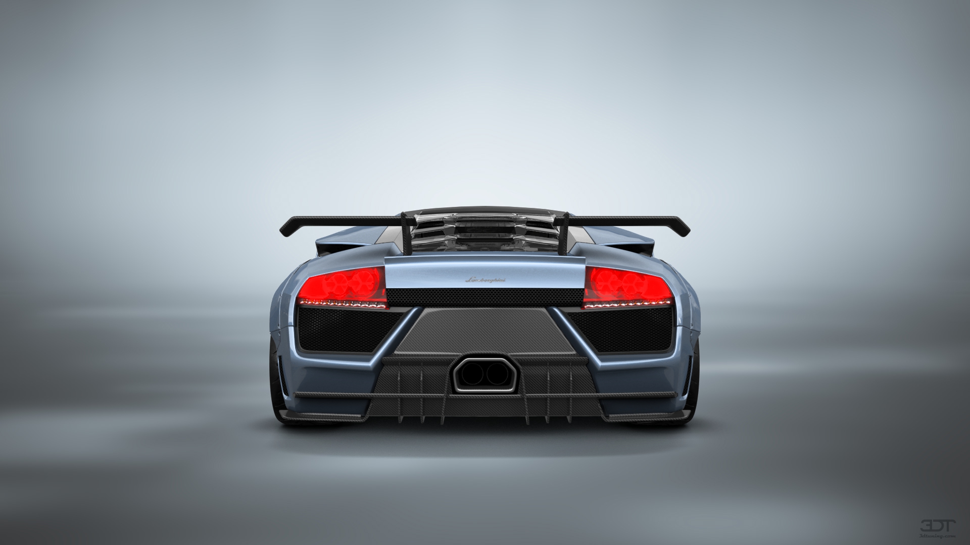 Lamborghini Murcielago 2 Door Coupe 2001 tuning