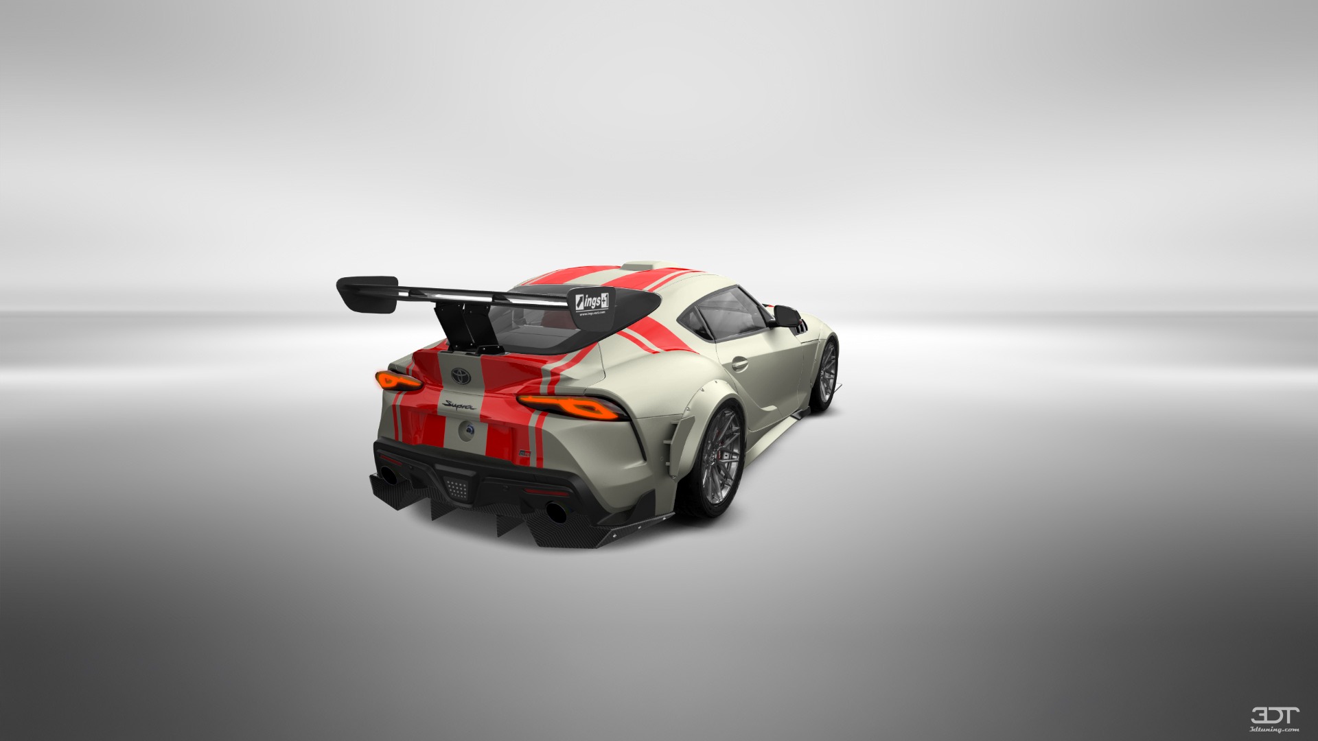 Toyota GR Supra 2 Door Coupe 2019