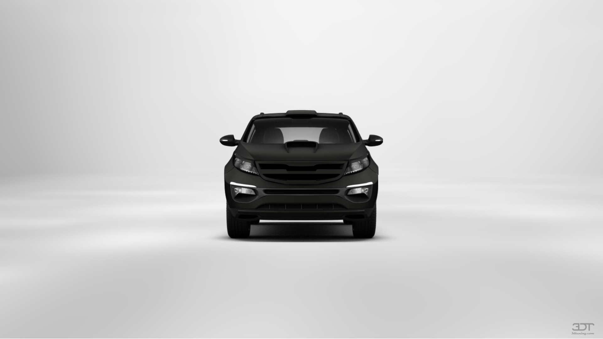 Kia Sportage Crossover 2011