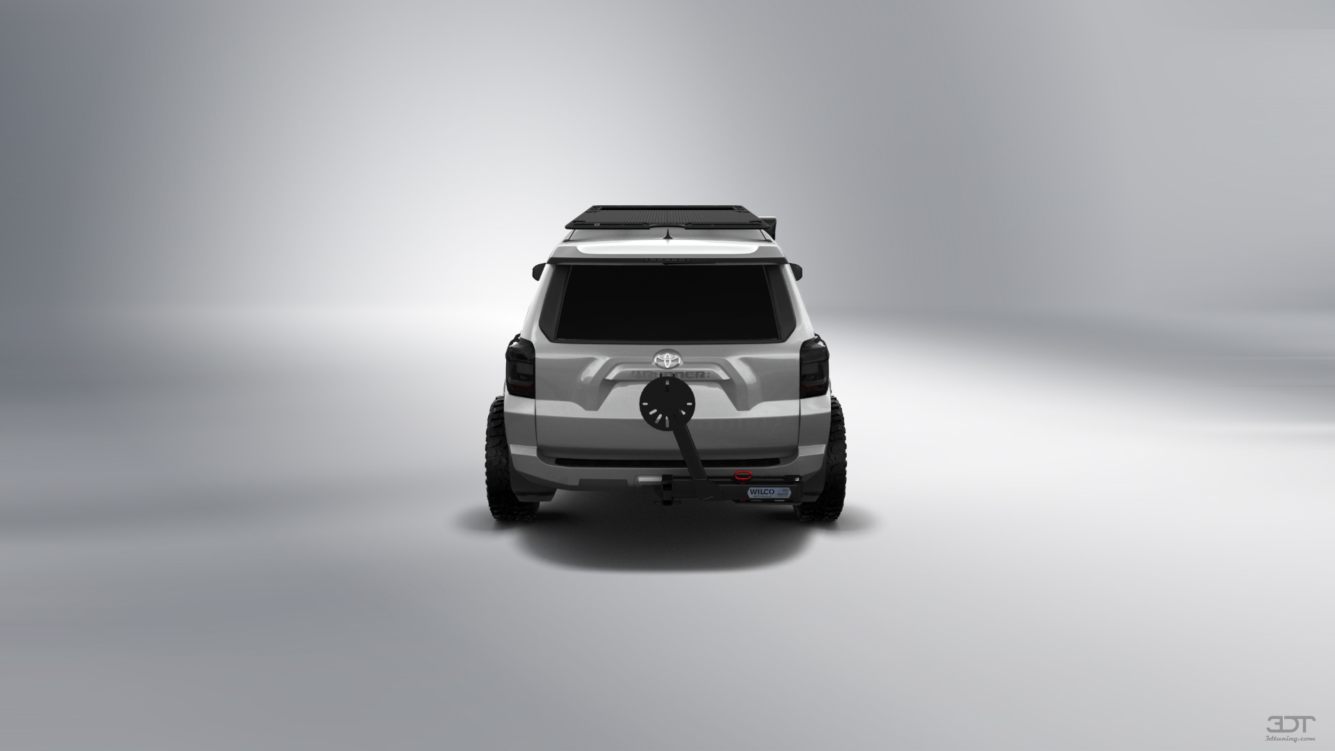 Toyota 4Runner 5 Door SUV 2020 tuning
