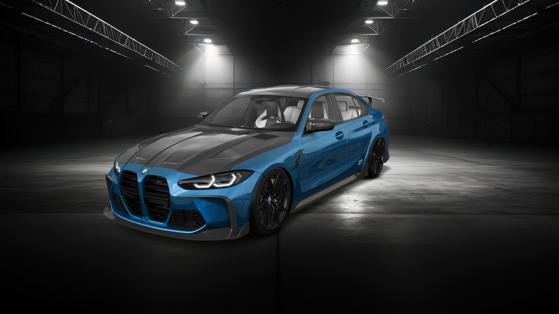 BMW M3 Sedan 2021 tuning