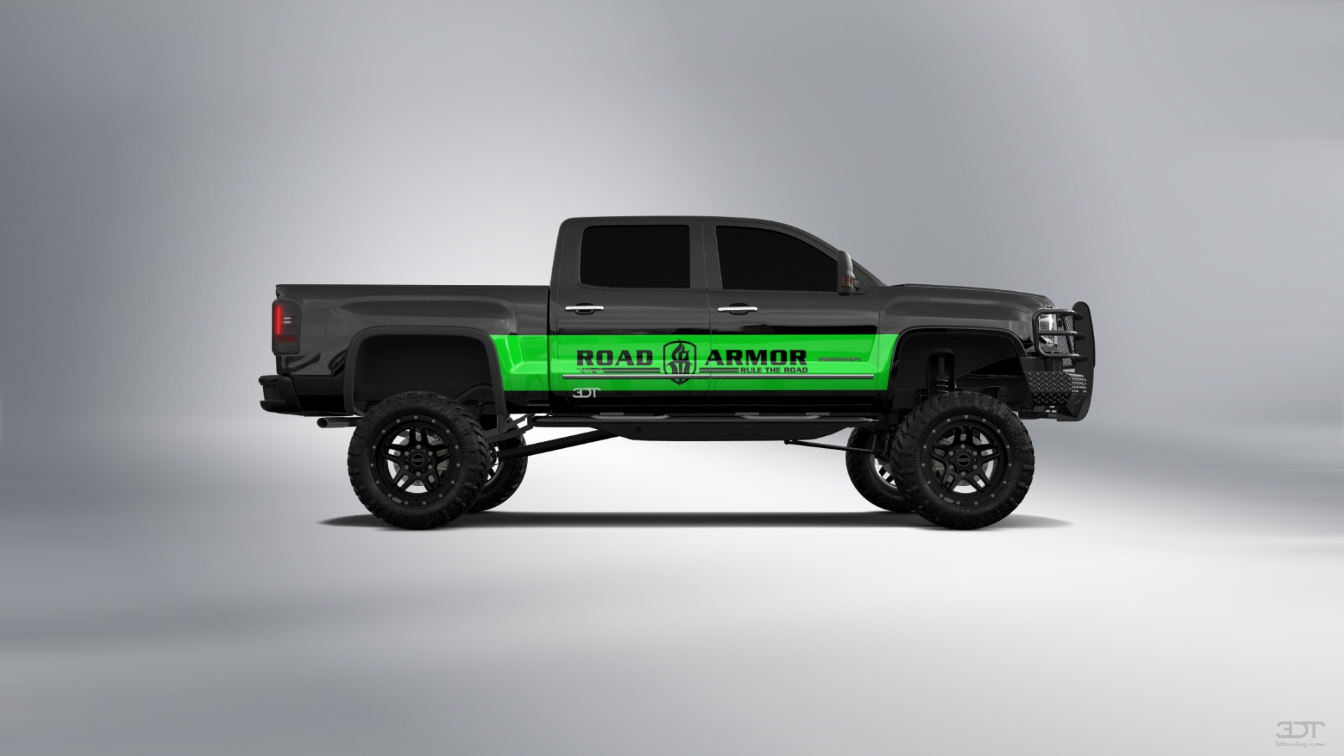 GMC Sierra 1500 Crew Cab 4 Door pickup truck 2016