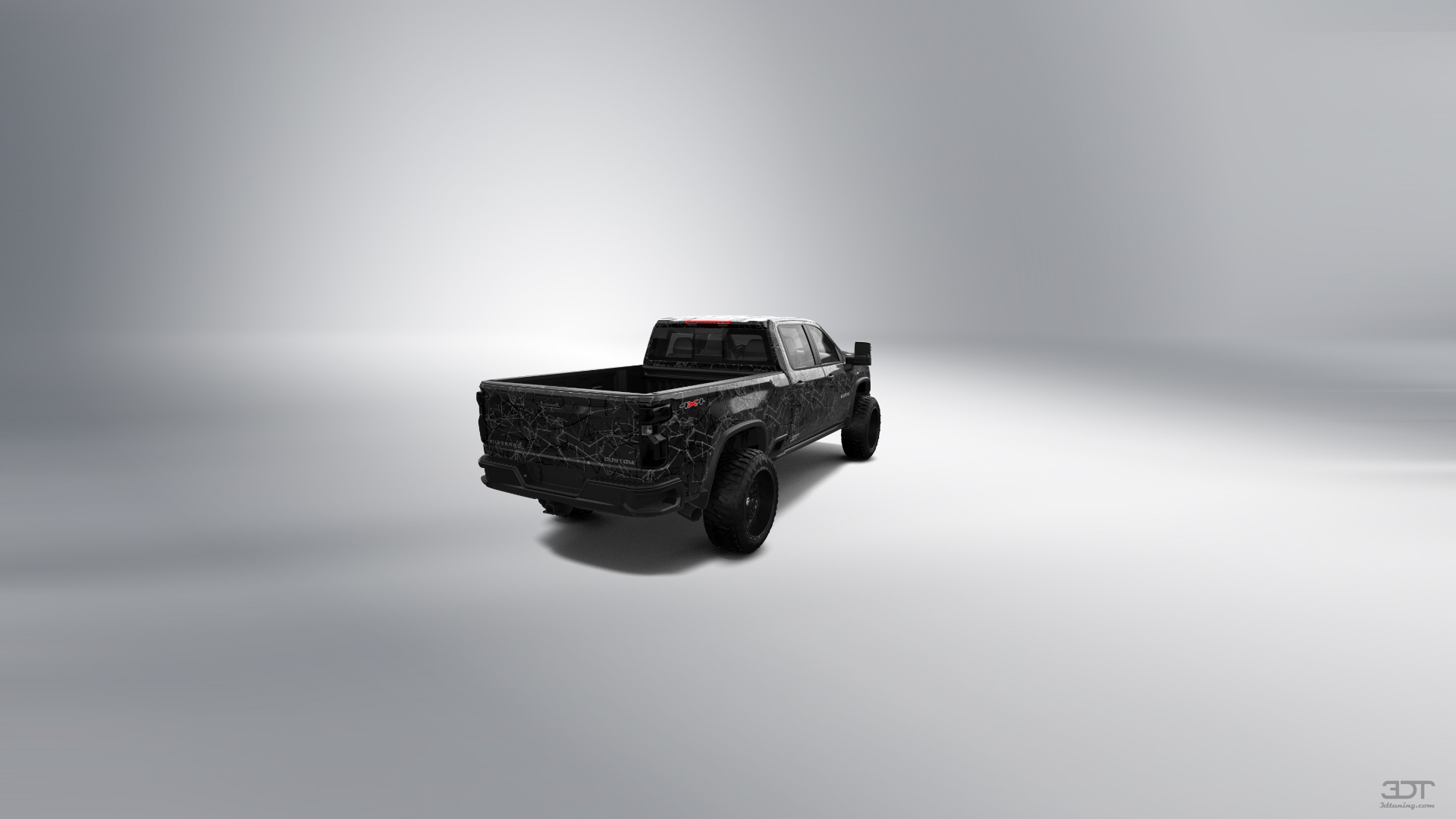 Chevrolet Silverado 2500 HD 4 Door pickup truck 2024 Images