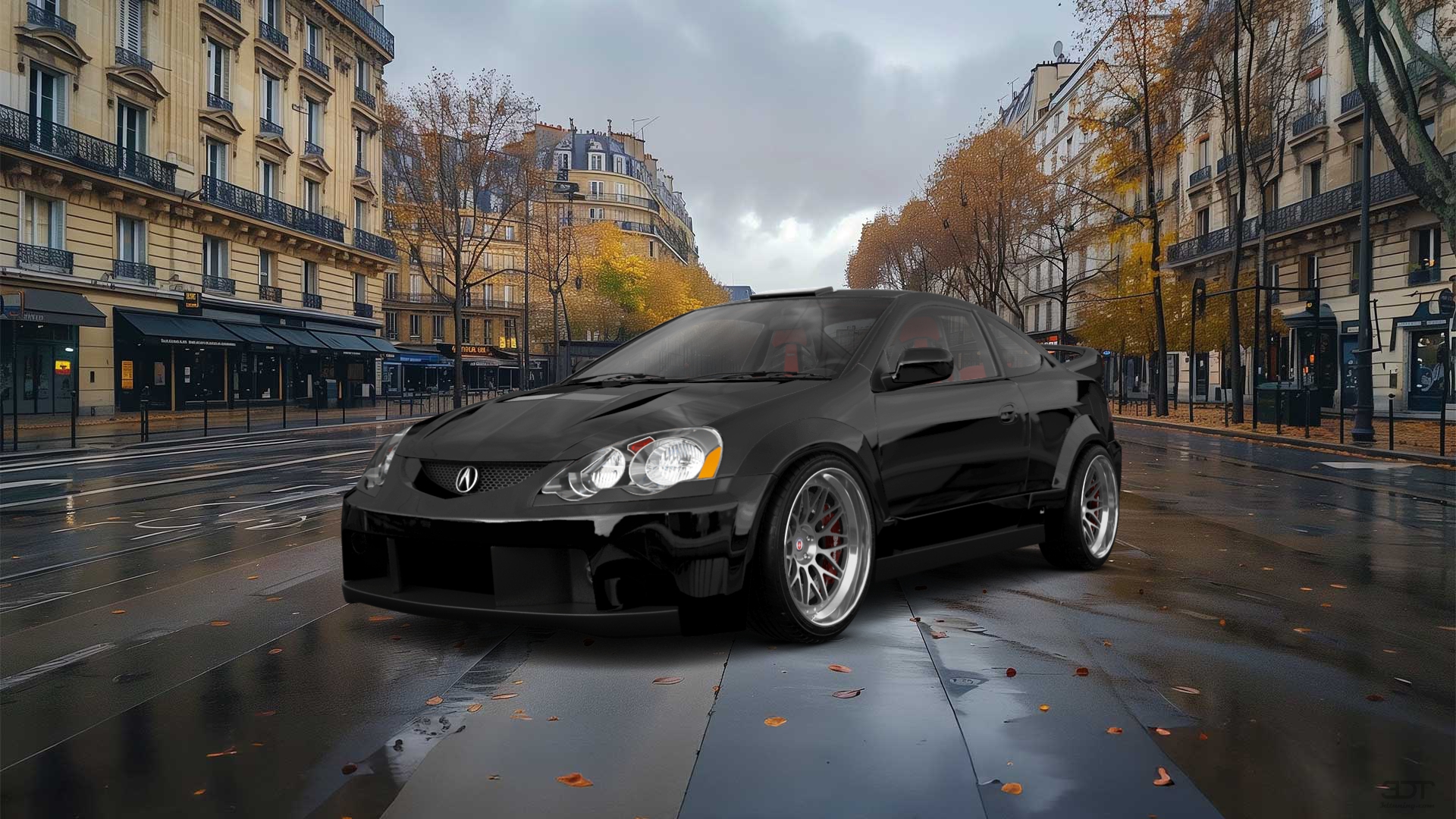 Acura RSX-S 3 Door Coupe 2006 Images