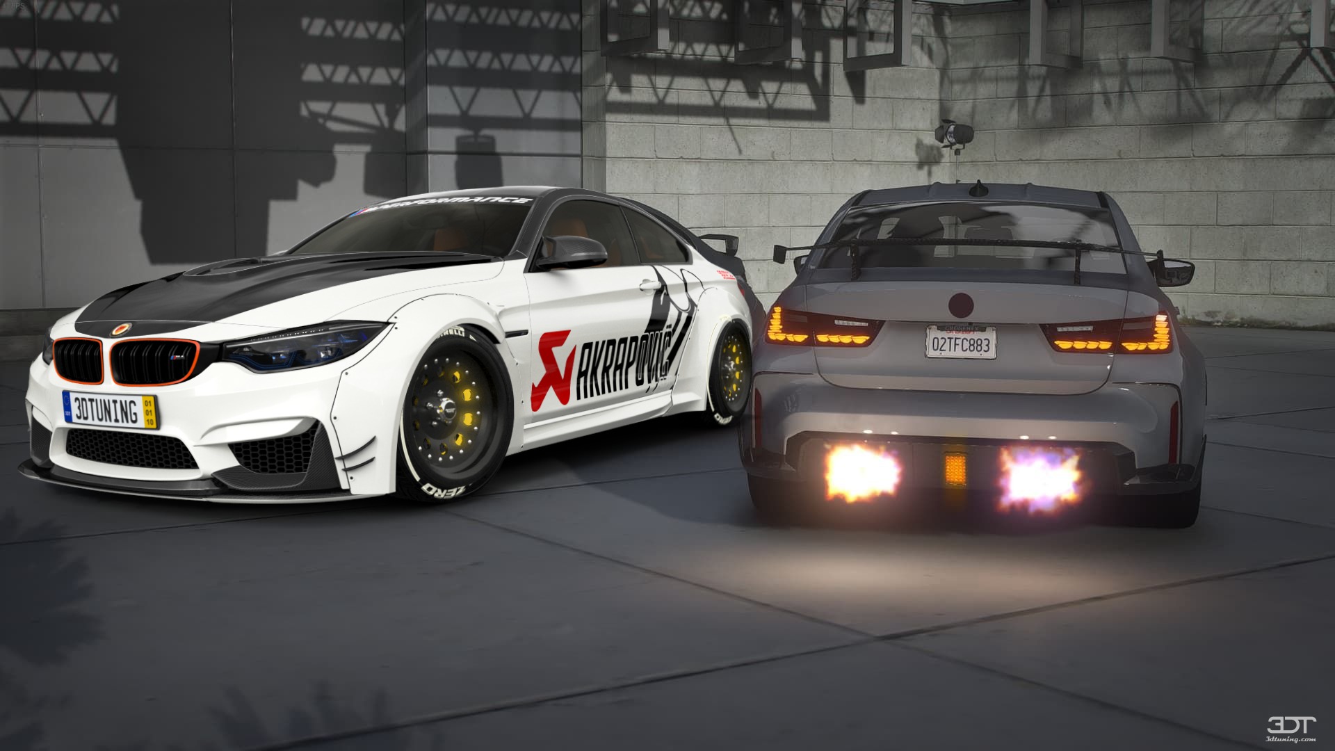 BMW M4 2 Door Coupe 2019
