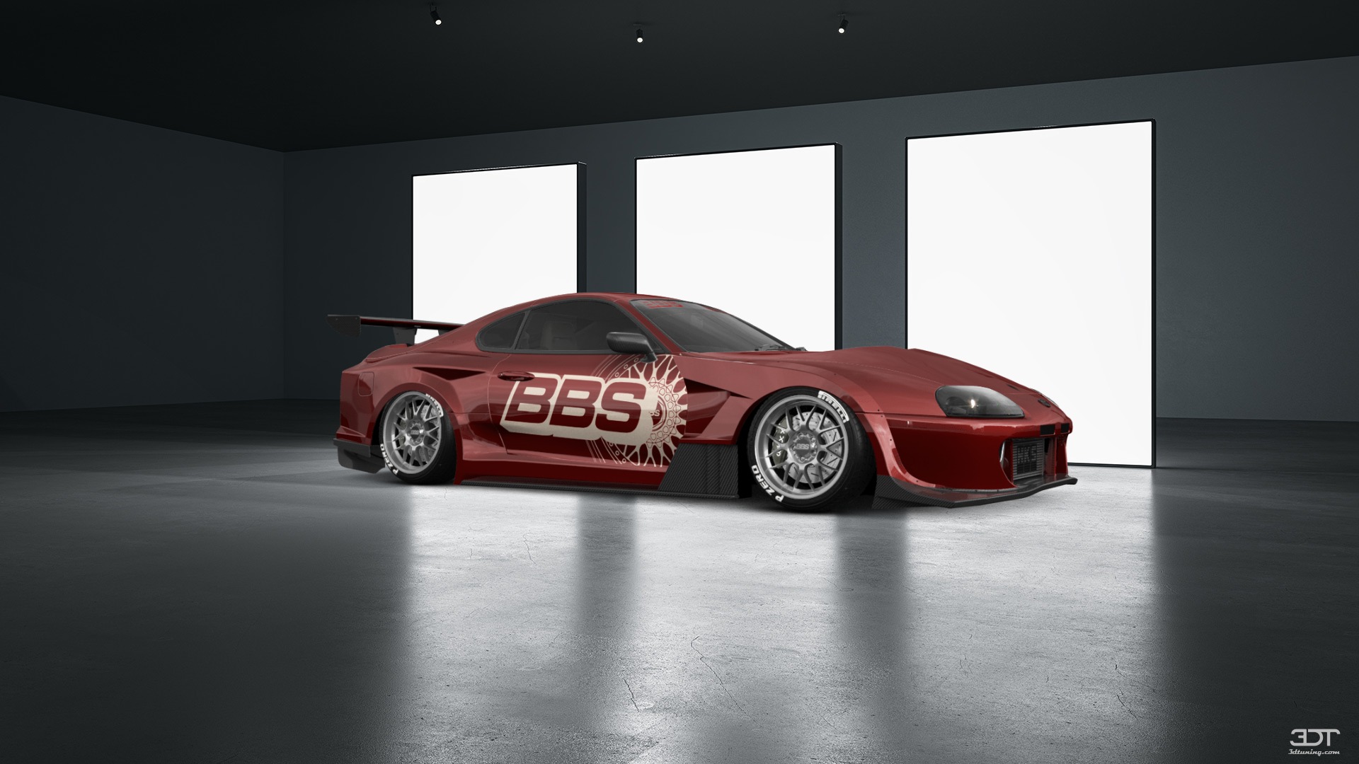 Toyota Supra 2 Door Coupe 2000