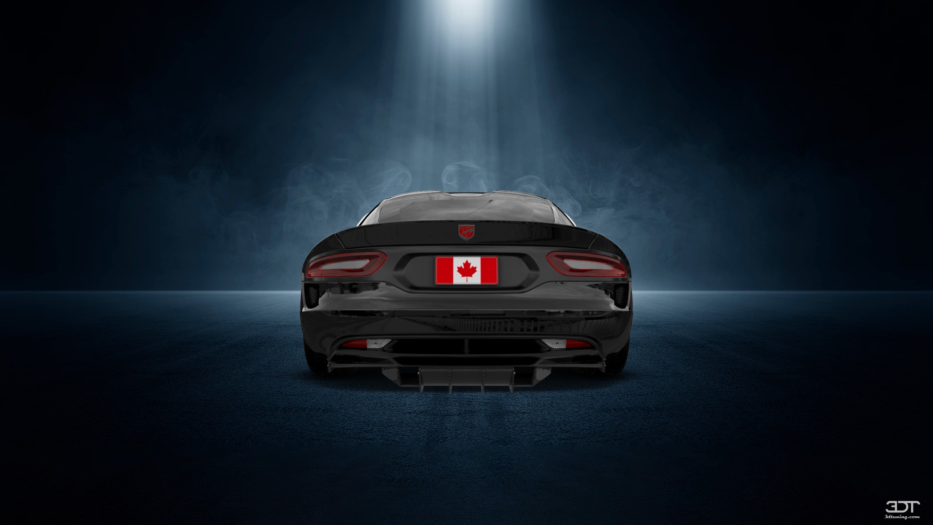 Dodge SRT Viper GTS 2 Door Coupe 2013