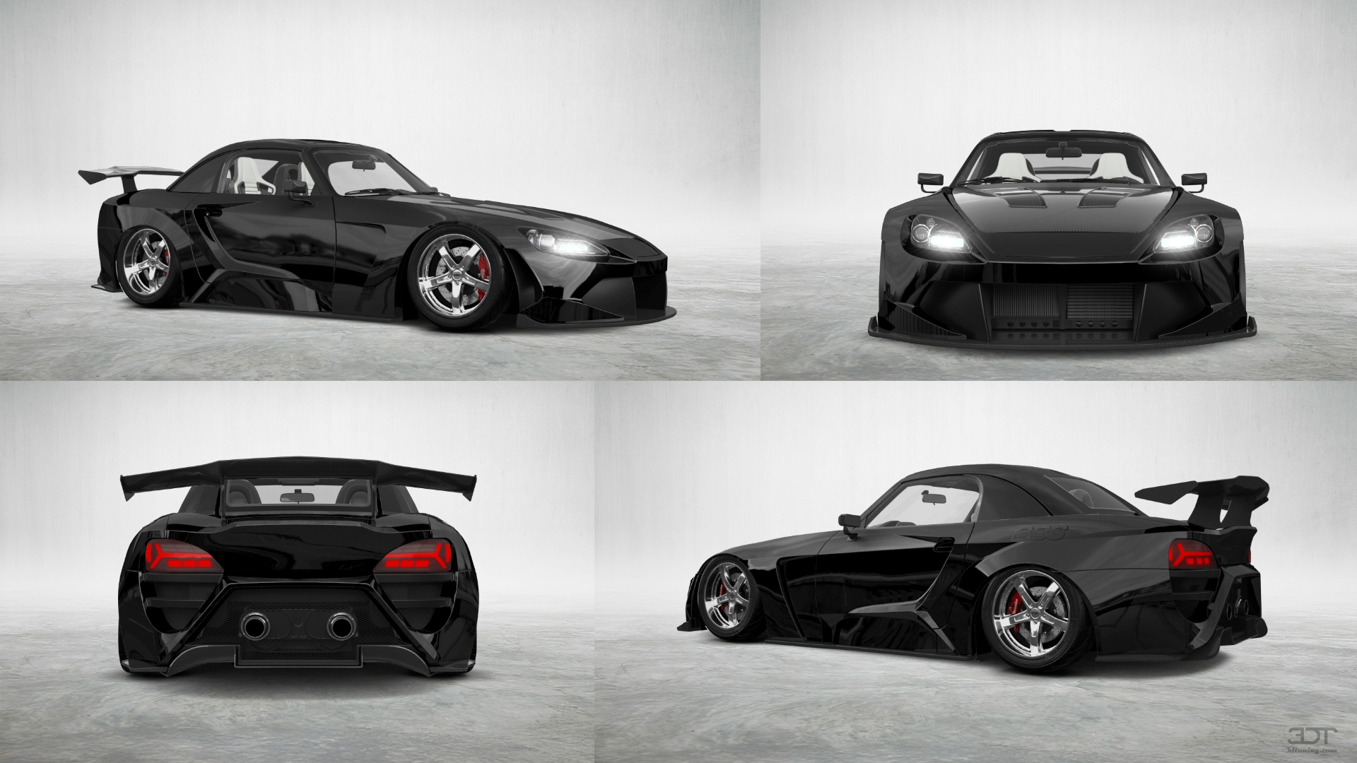 Honda S2000 Roadster 1999 Images