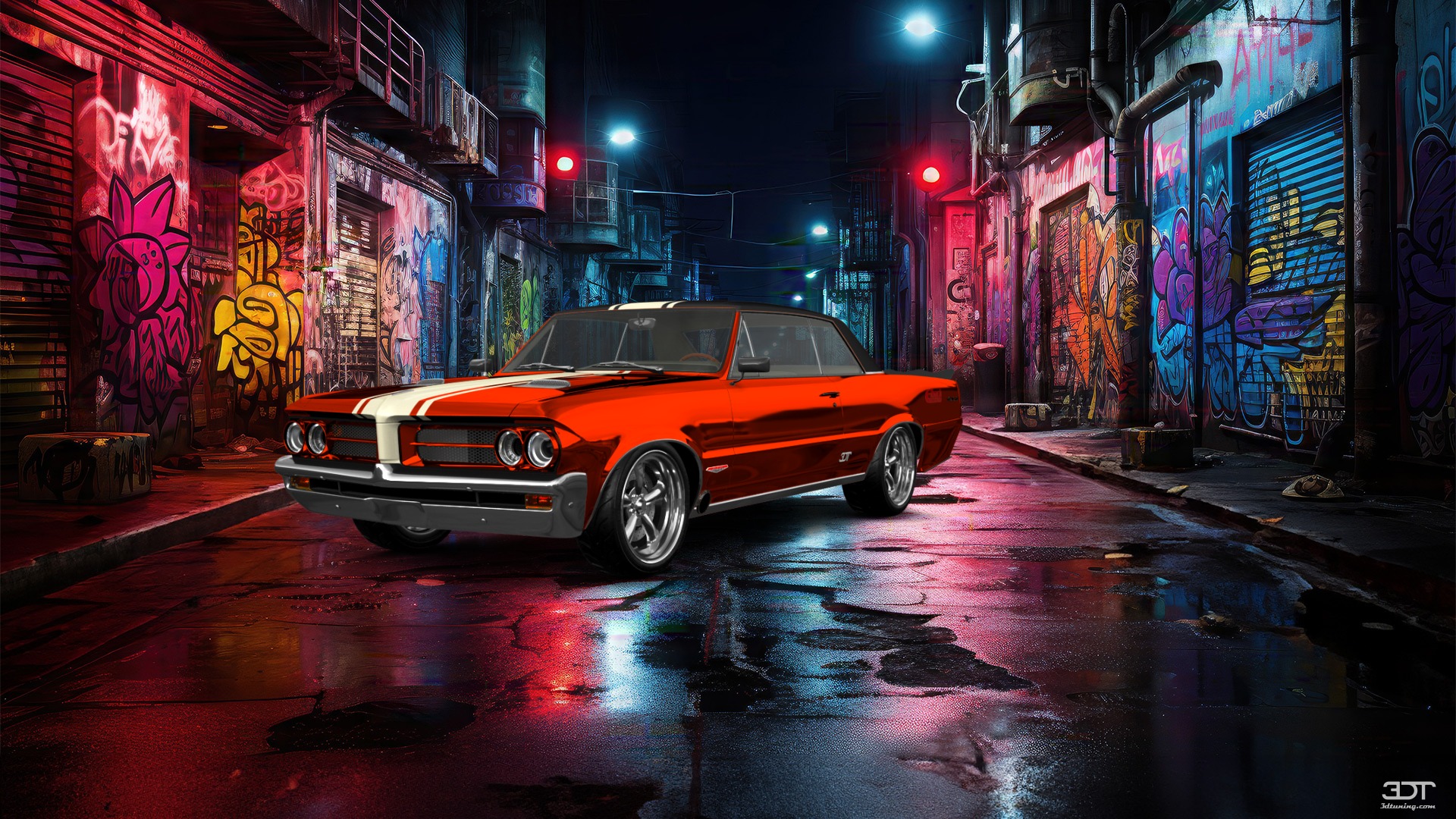 Pontiac GTO 2 Door Coupe 1964 Images