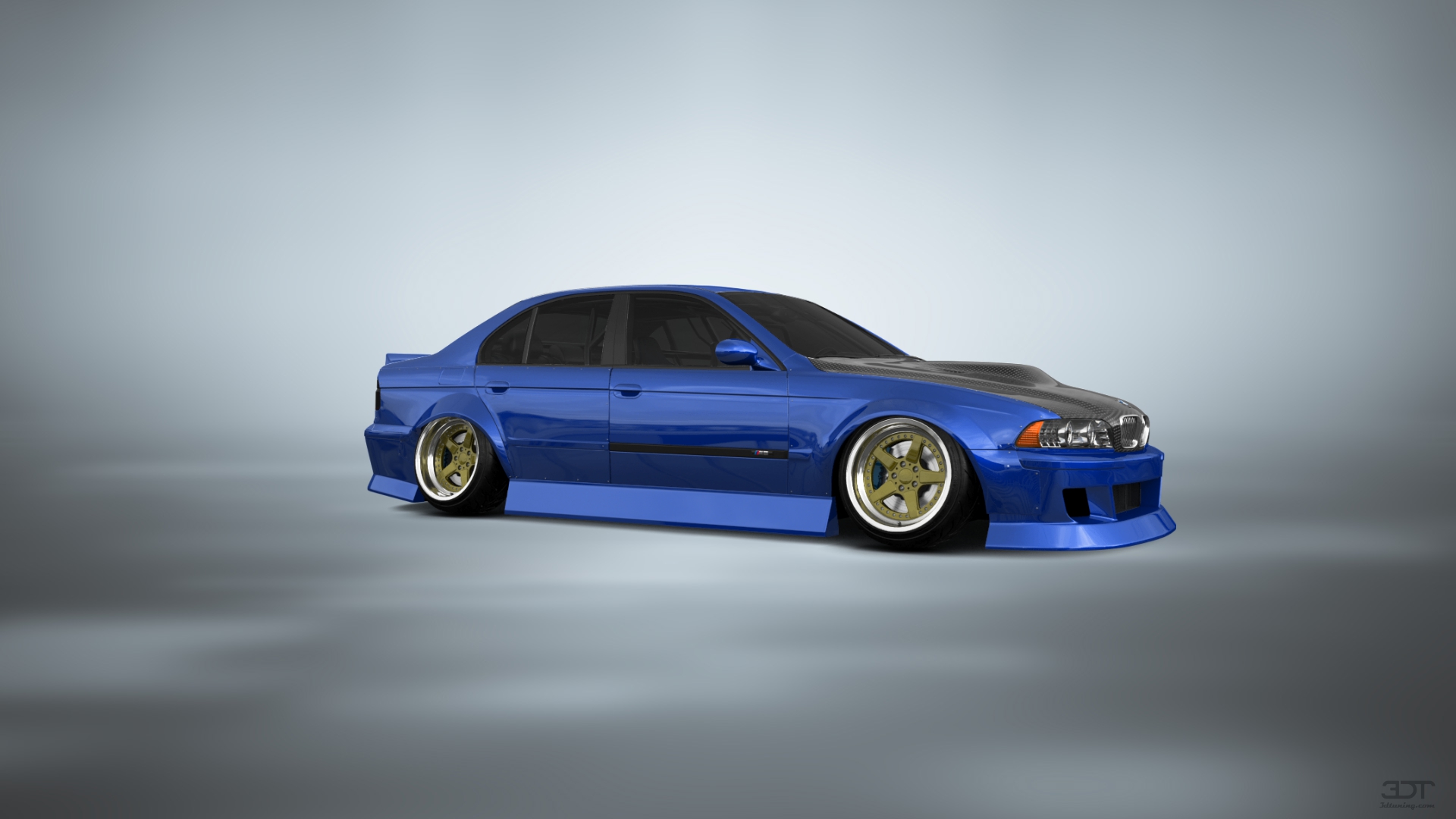 BMW 5 Series M5 Sedan 2003