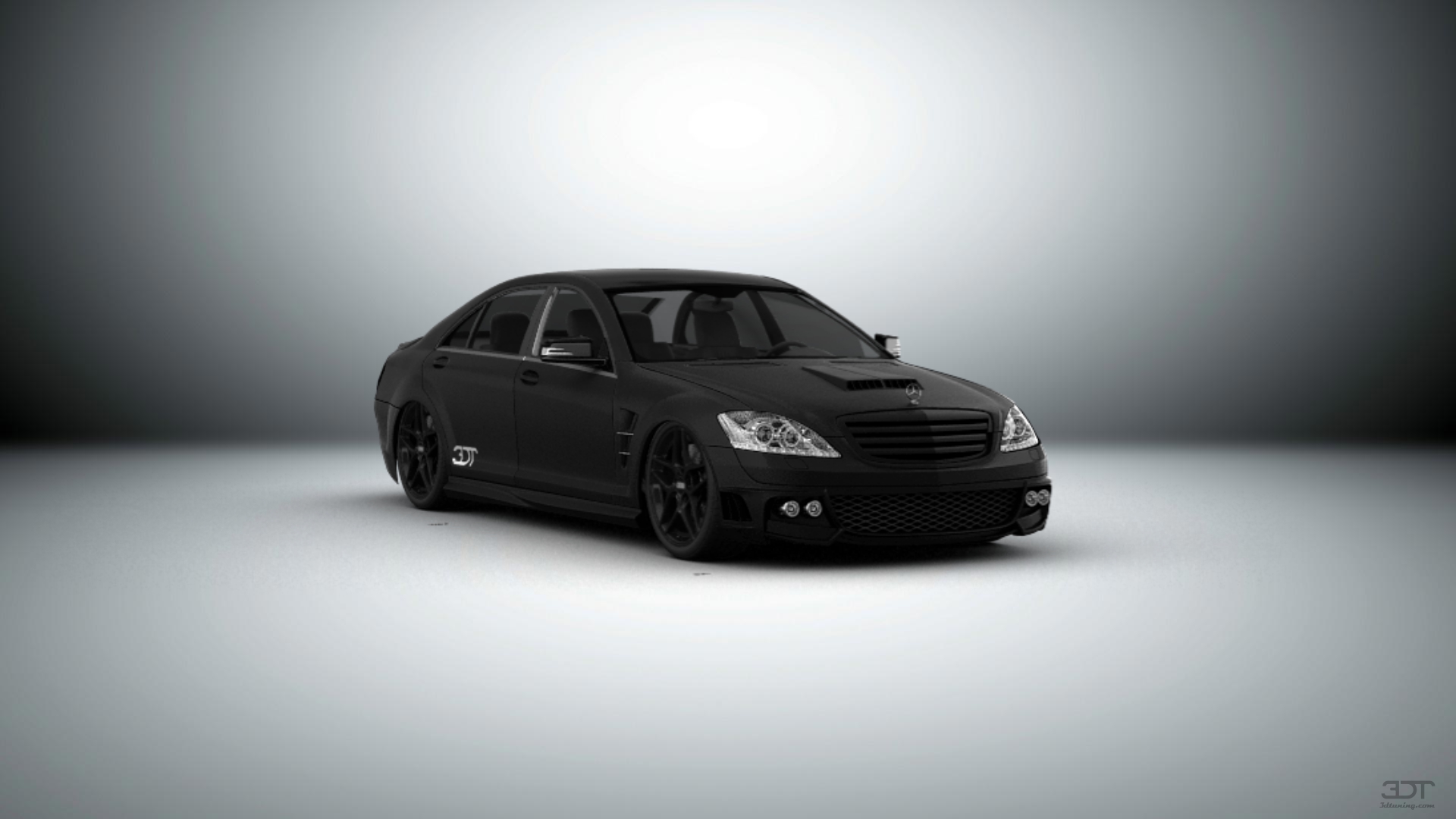 Mercedes S class Sedan 2005 Images