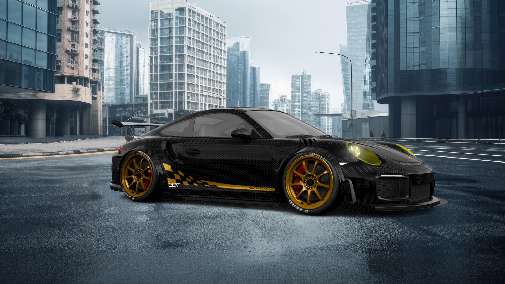 911 Turbo S