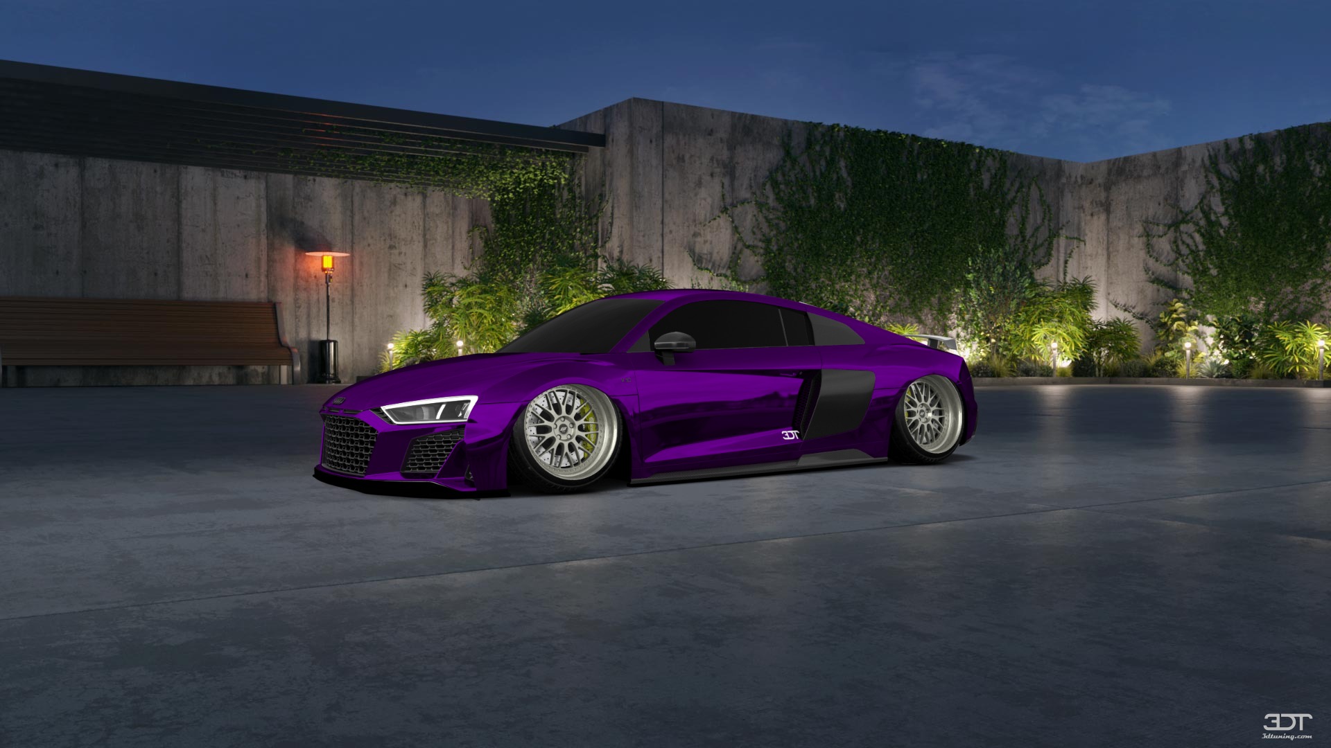 Audi R8 2 Door Coupe 2019