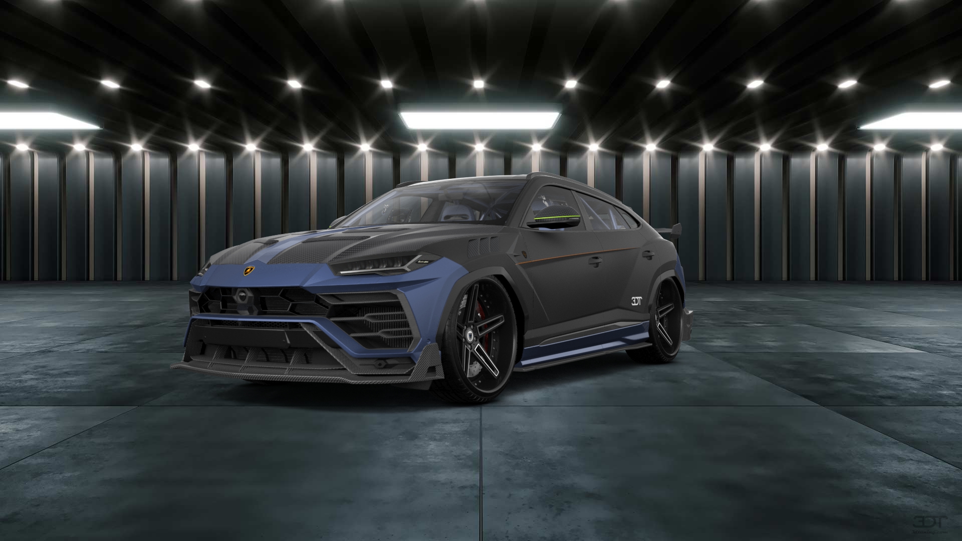 Lamborghini Urus 5 Door SUV 2019