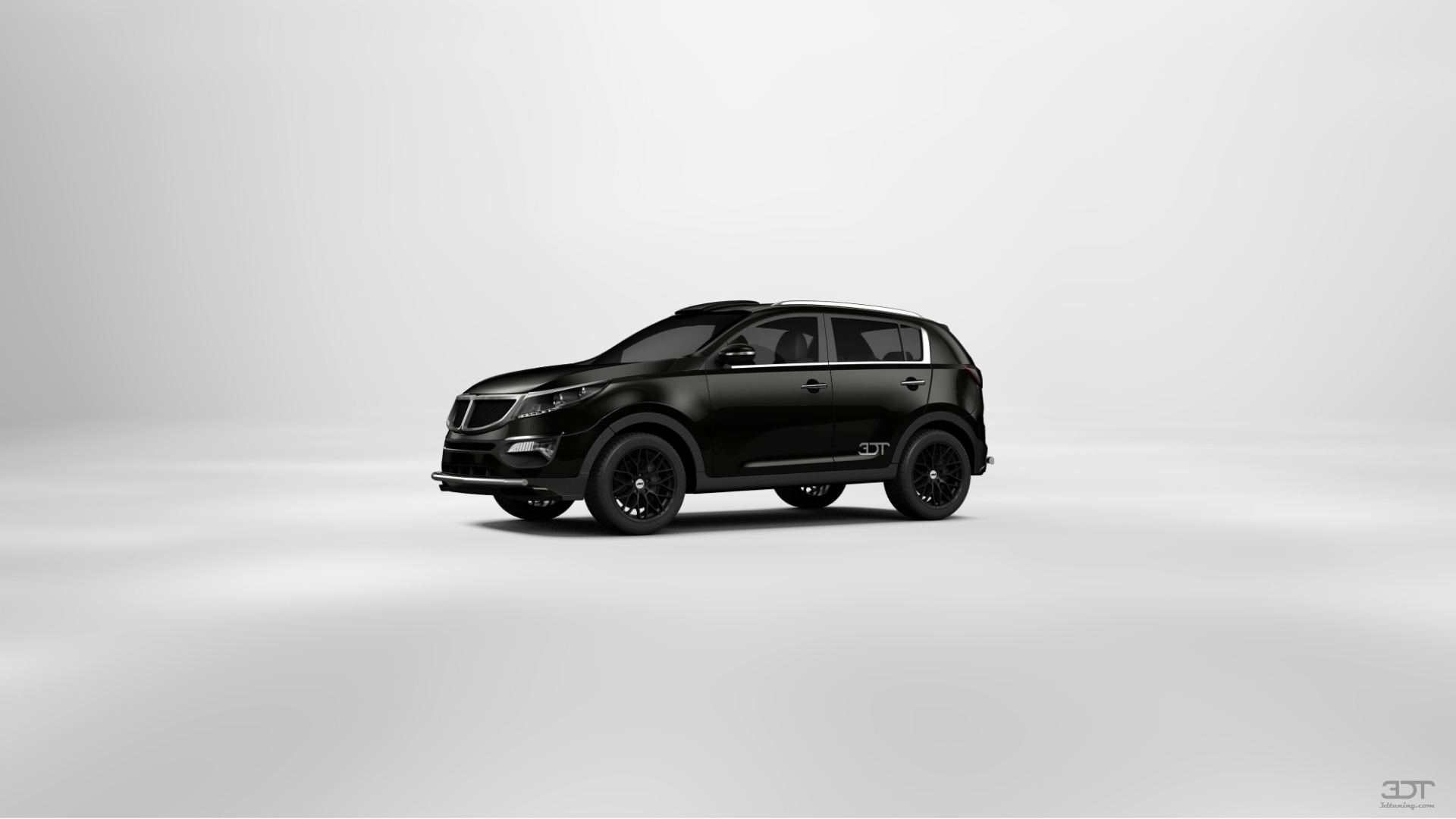 Kia Sportage Crossover 2011