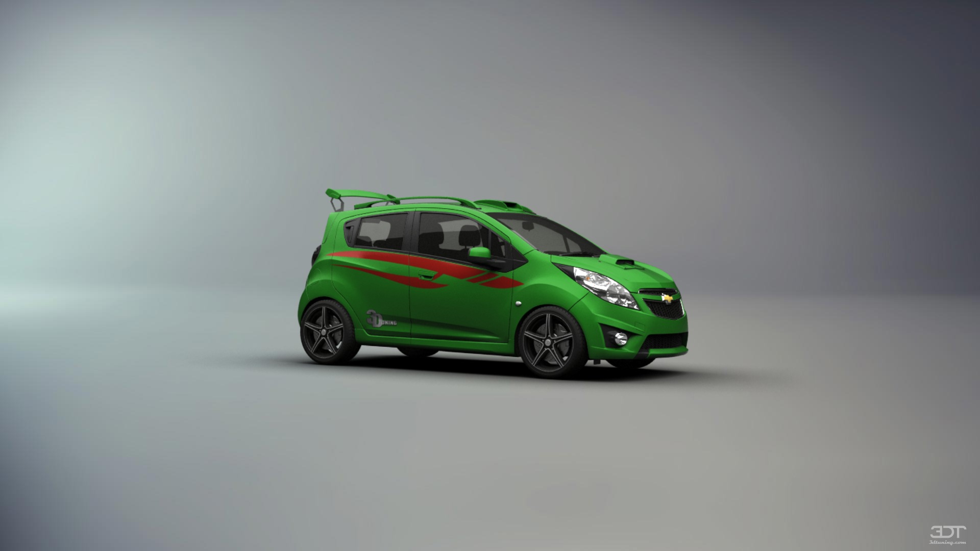 Chevrolet Spark 5 Door Hatchback 2011
