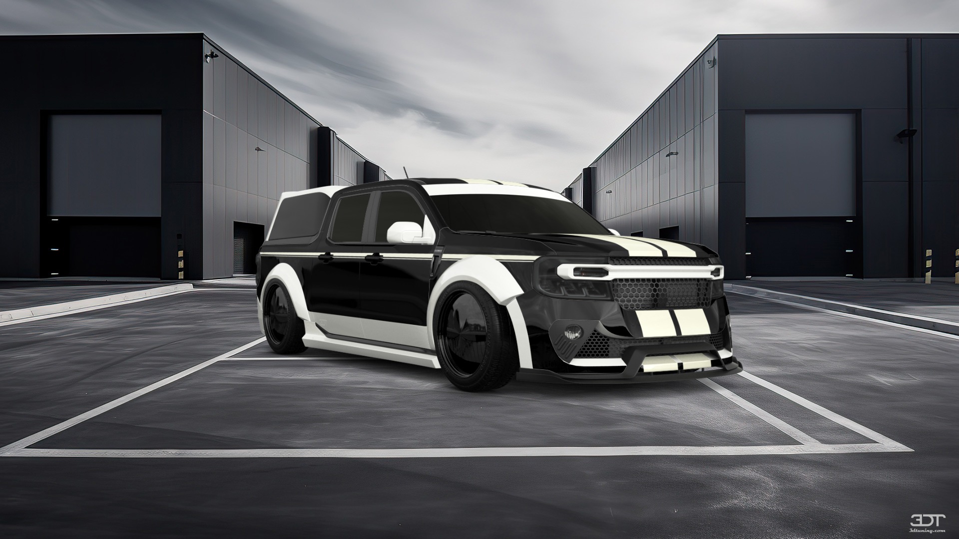 Ford Maverick 4 Door pickup truck 2022 Images