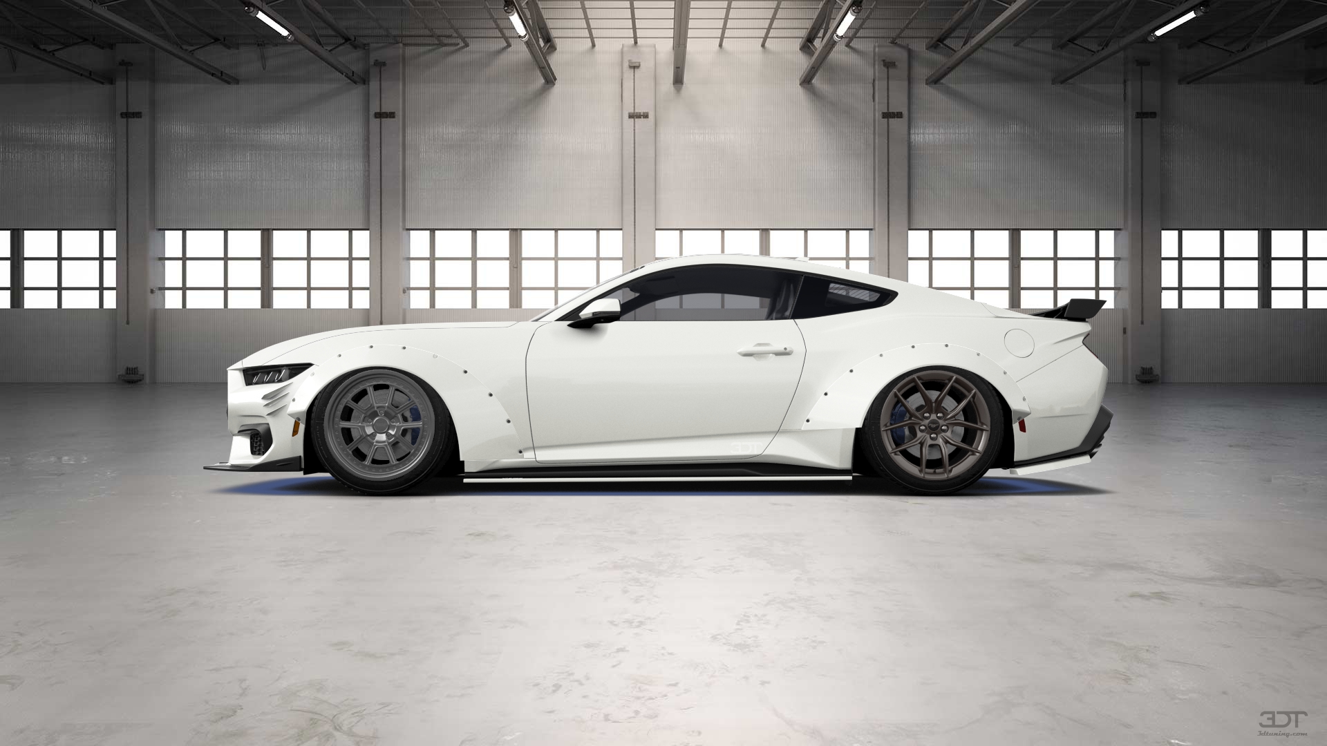 Ford Mustang 2 Door Coupe 2024