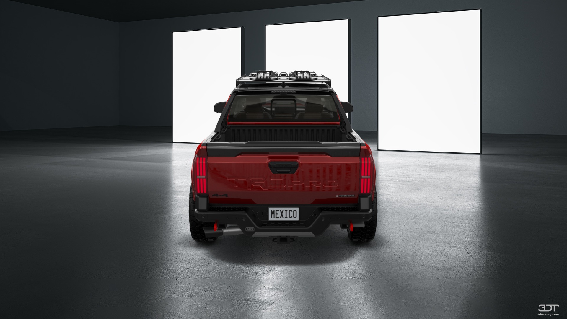 Toyota Tacoma Crew Cab 4 Door pickup truck 2024 Images