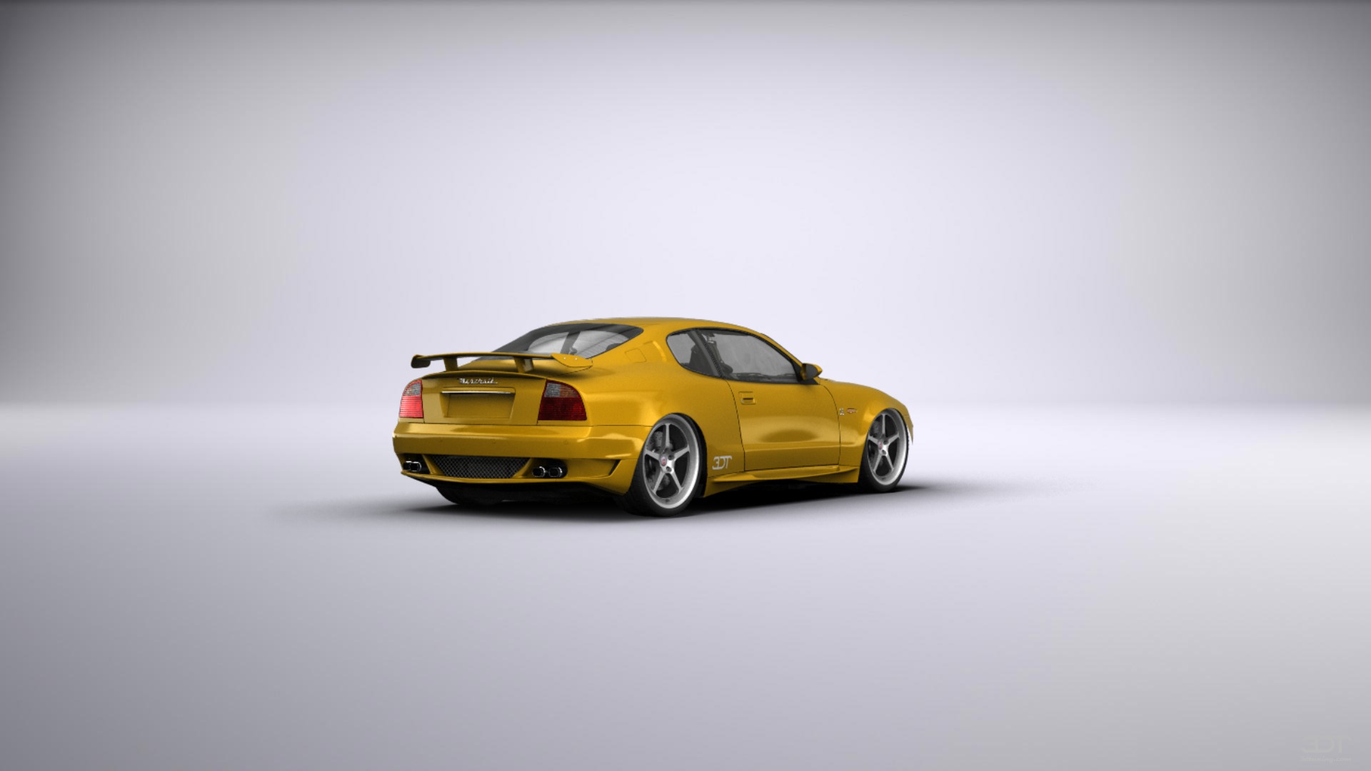 Maserati GranSport Coupe 2006 Images
