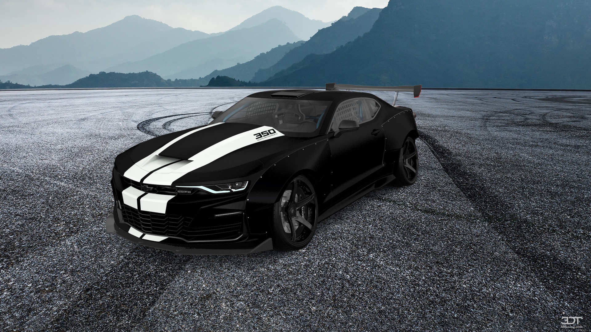 Chevrolet Camaro 2 Door Coupe 2016