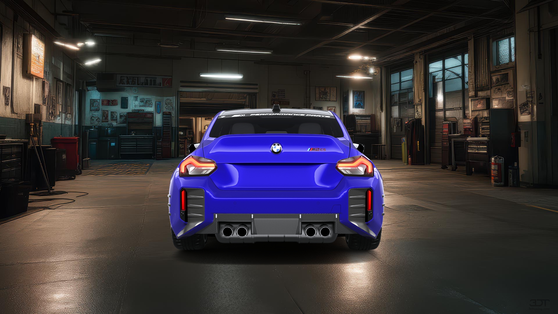 BMW M2 2 Door Coupe 2025 Images