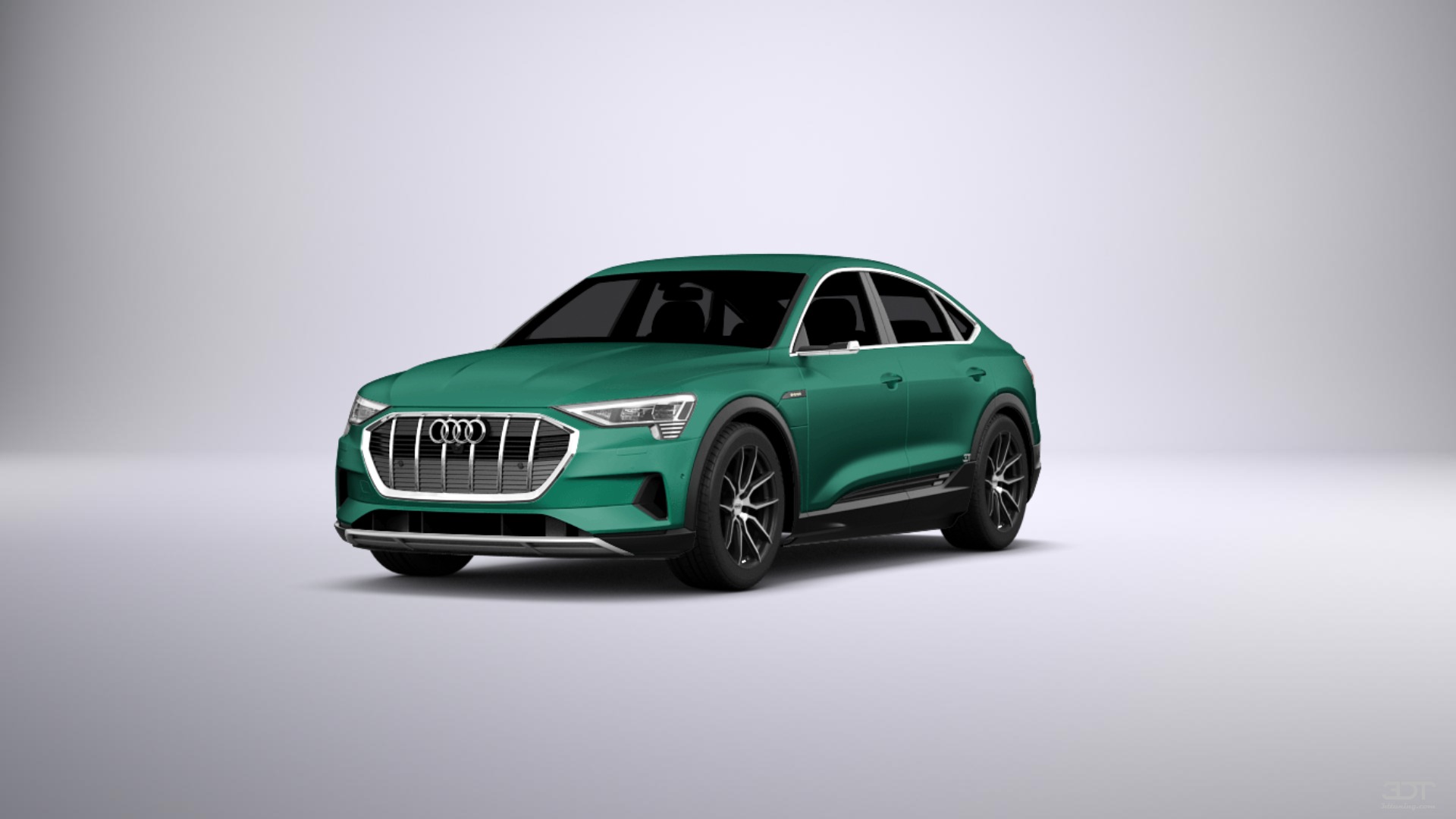 Audi e-tron 5 Door SUV 2019