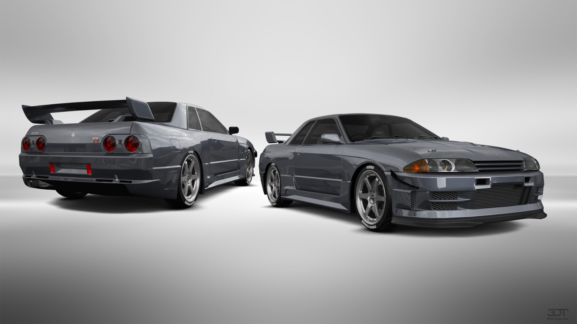 Nissan Skyline GT-R 2 Door Coupe 1989