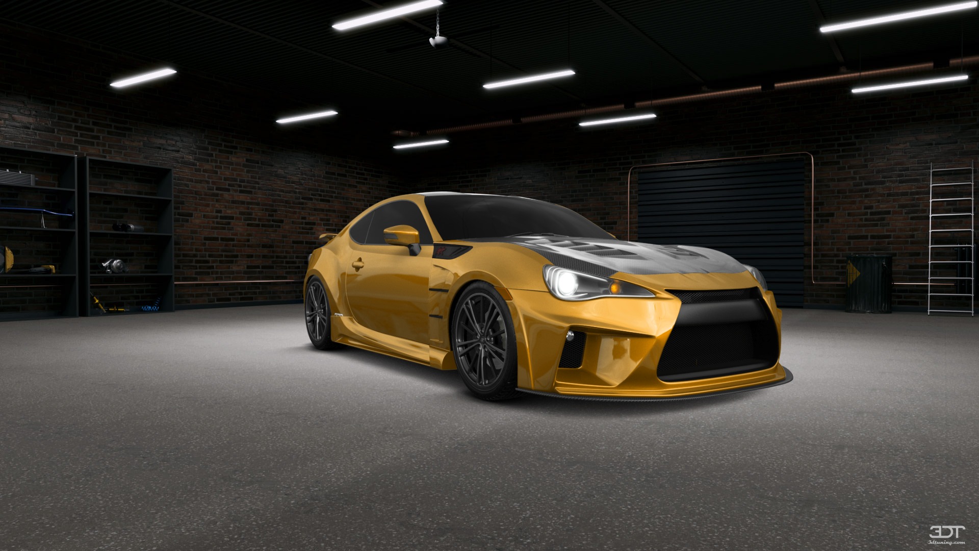 Toyota GT86 2 Door Coupe 2013