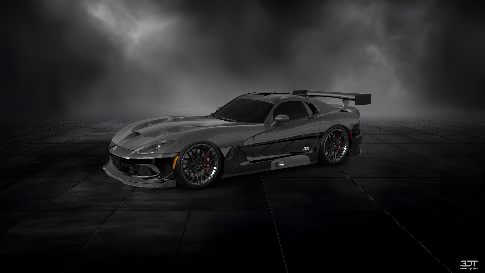 Dodge SRT Viper GTS 2 Door Coupe 2013