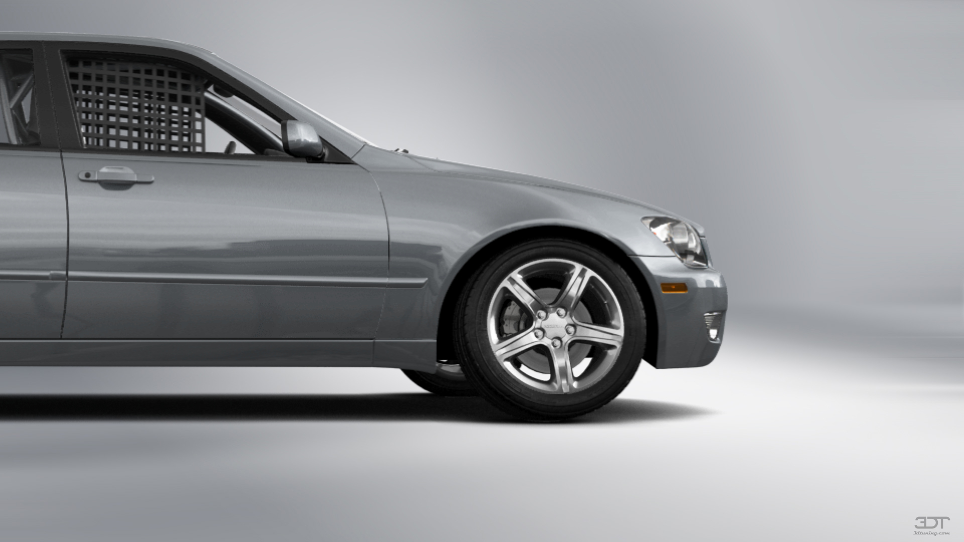 Lexus IS300 Sedan 1998 tuning