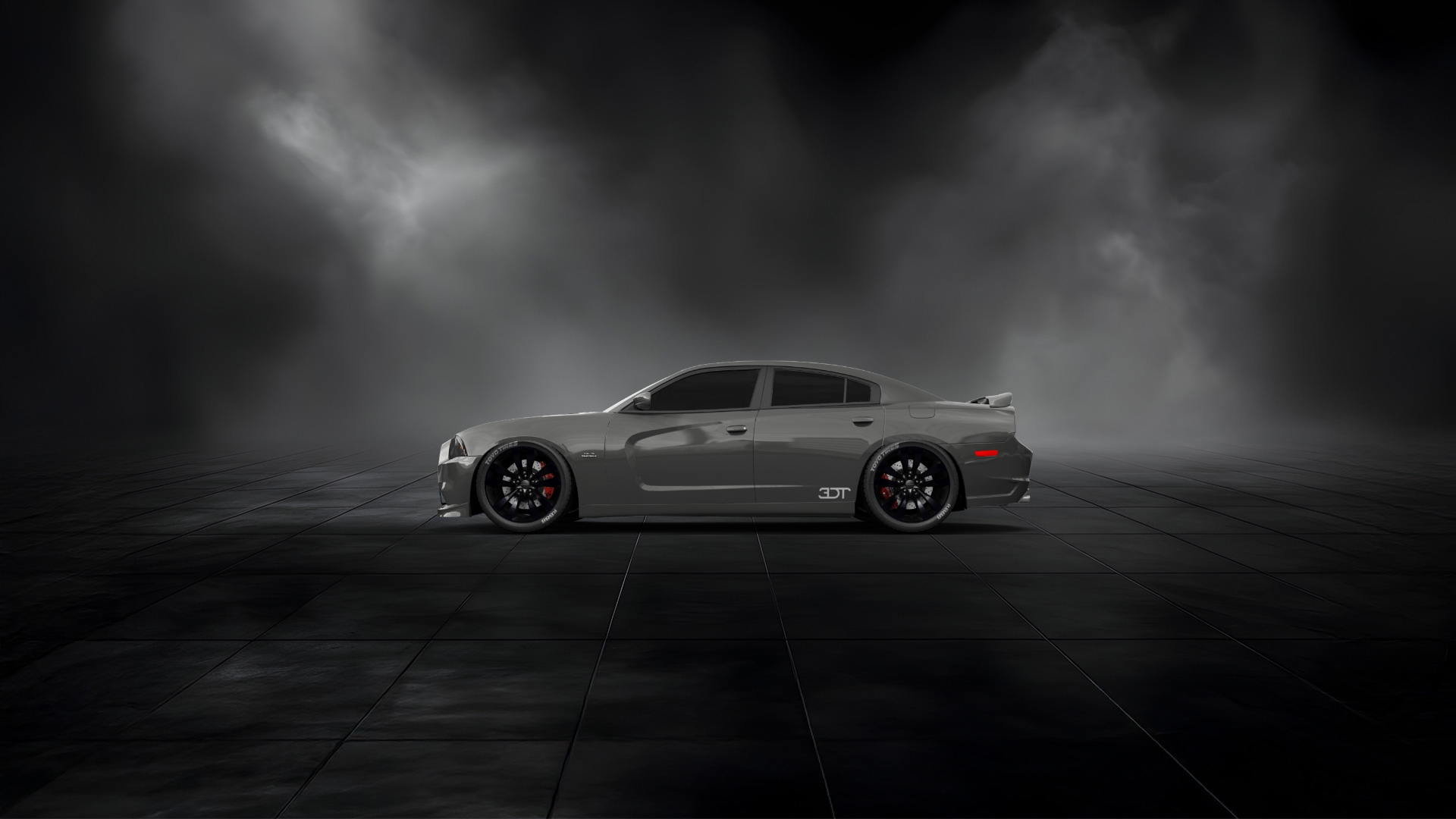 Dodge Charger SRT8 Sedan 2011