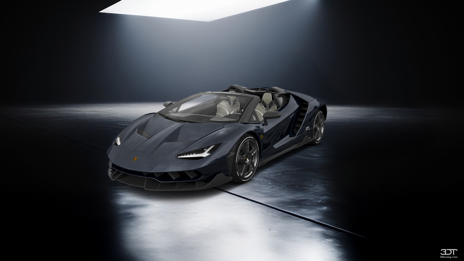 Lamborghini Centenario Roadster 2017 tuning