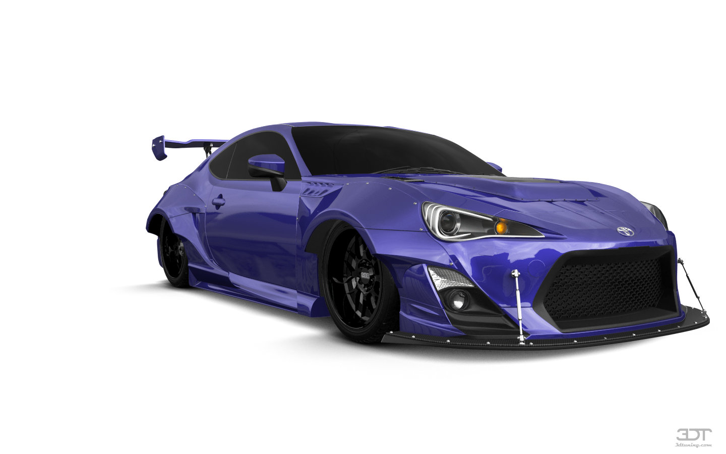 Toyota GT86 2 Door Coupe 2013