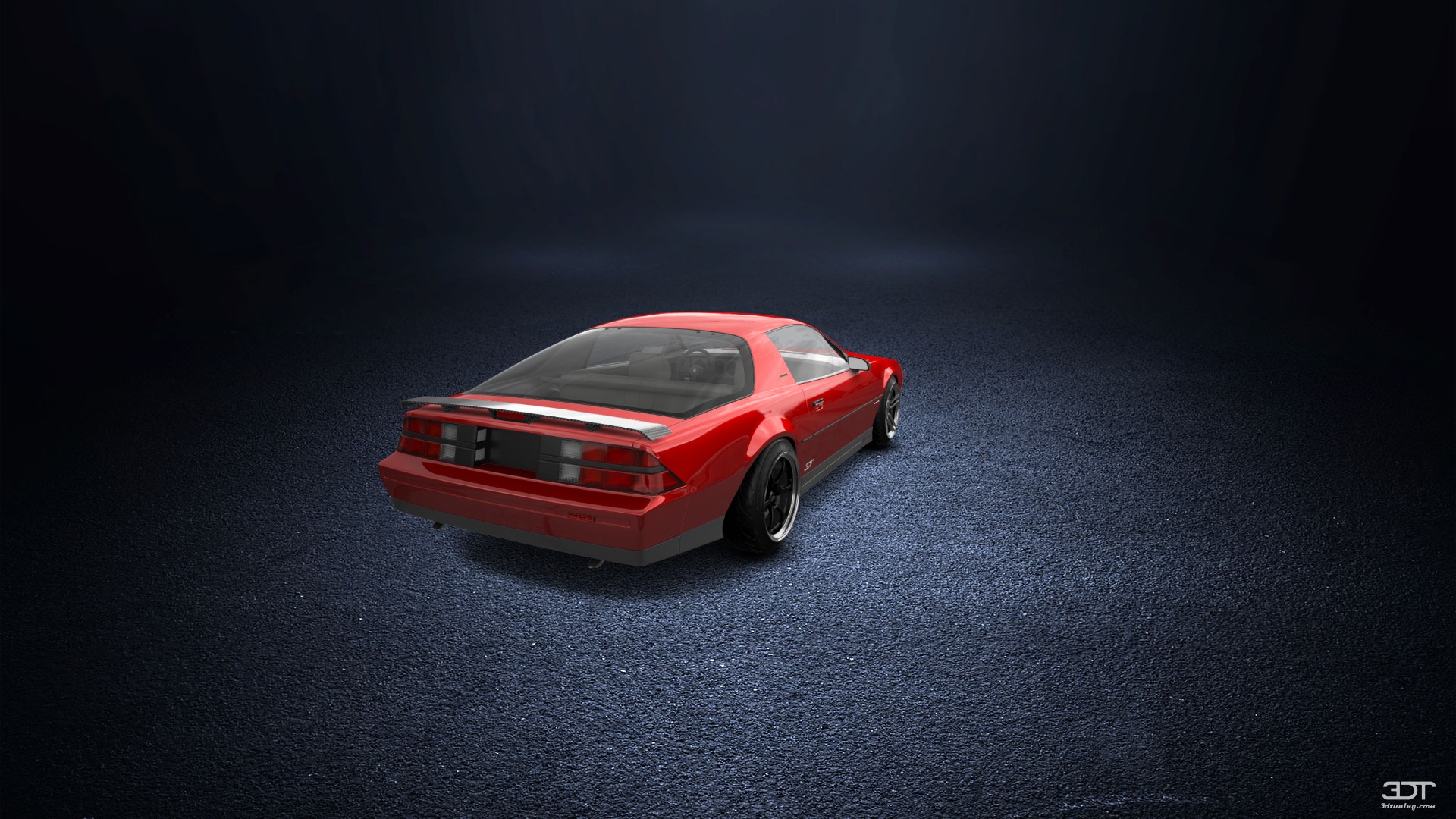 Chevrolet Camaro 2 Door Coupe 1982