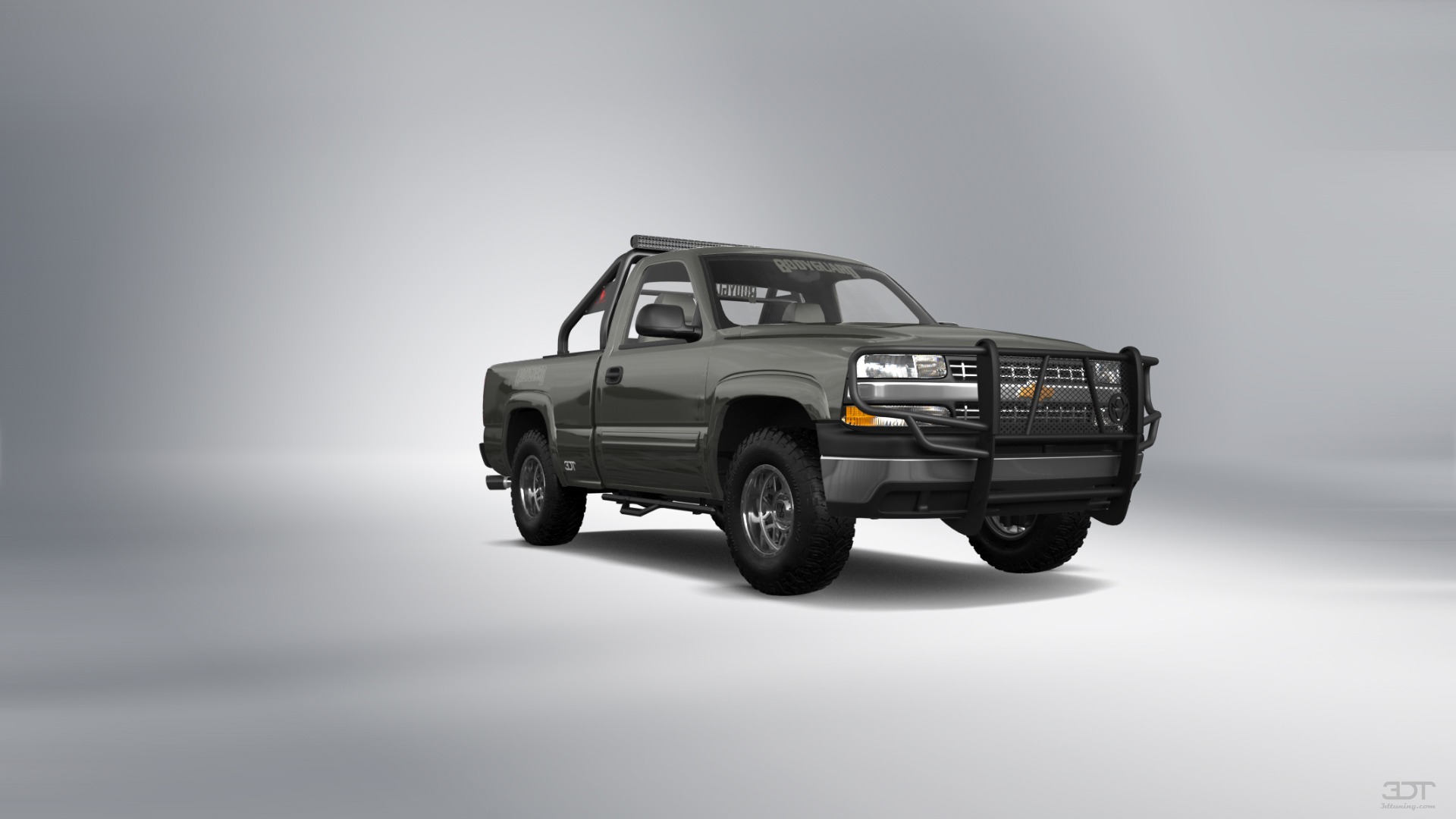 Chevrolet Silverado 1500 6.5 ft box 2 Door pickup truck 1999