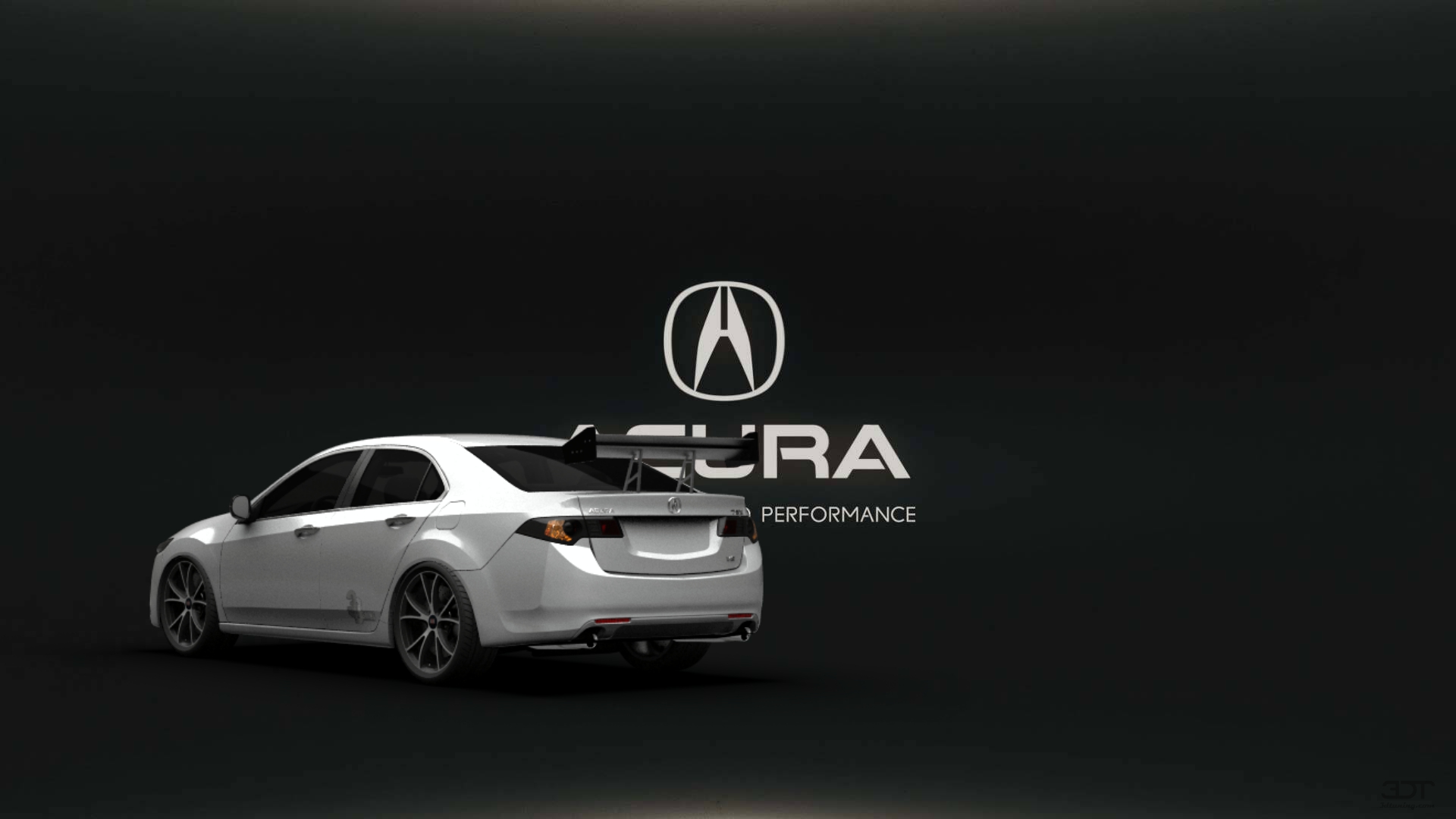 Acura TSX sedan 2009 Images