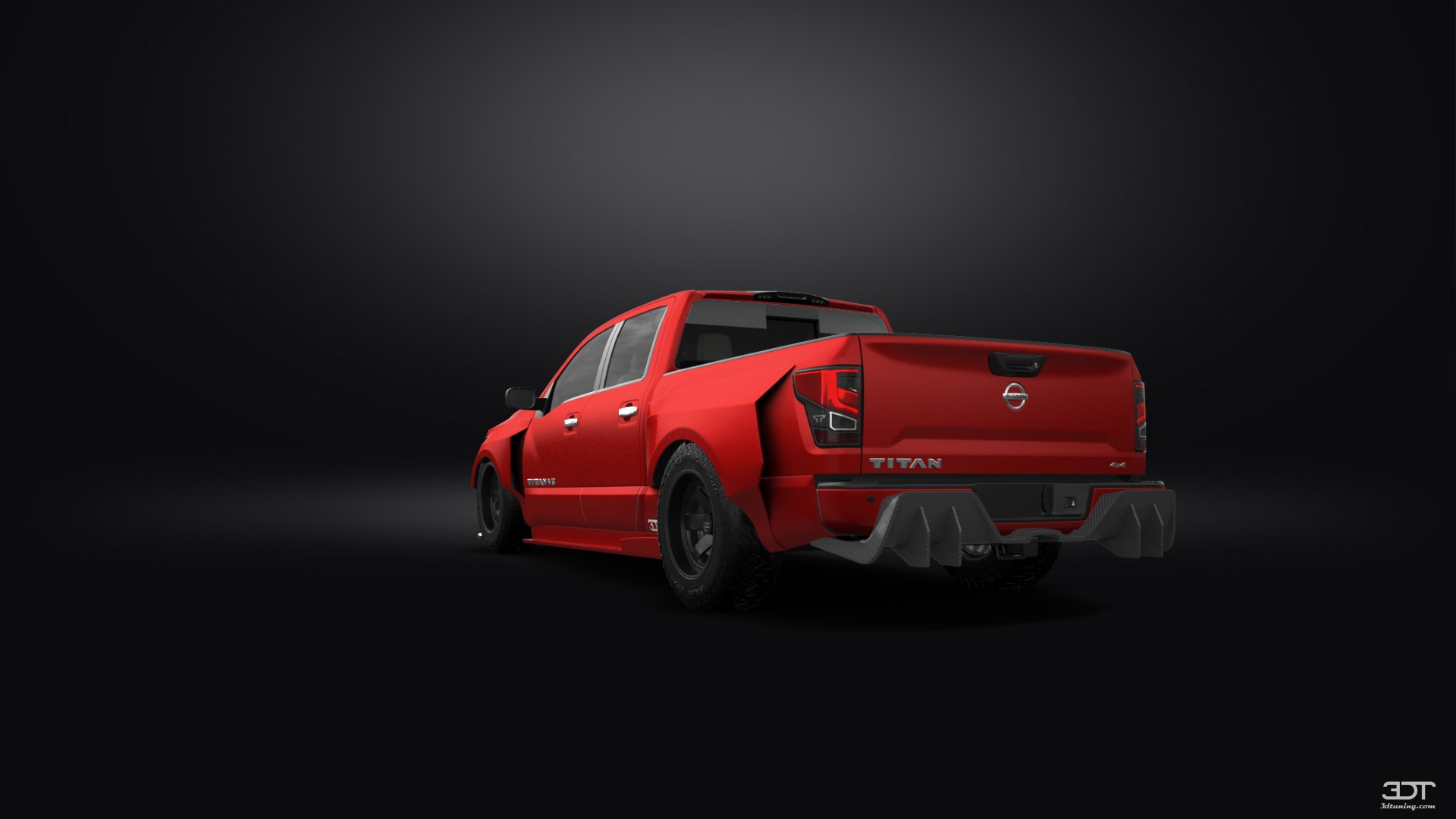 Nissan Titan 4 Door pickup truck 2021 Images