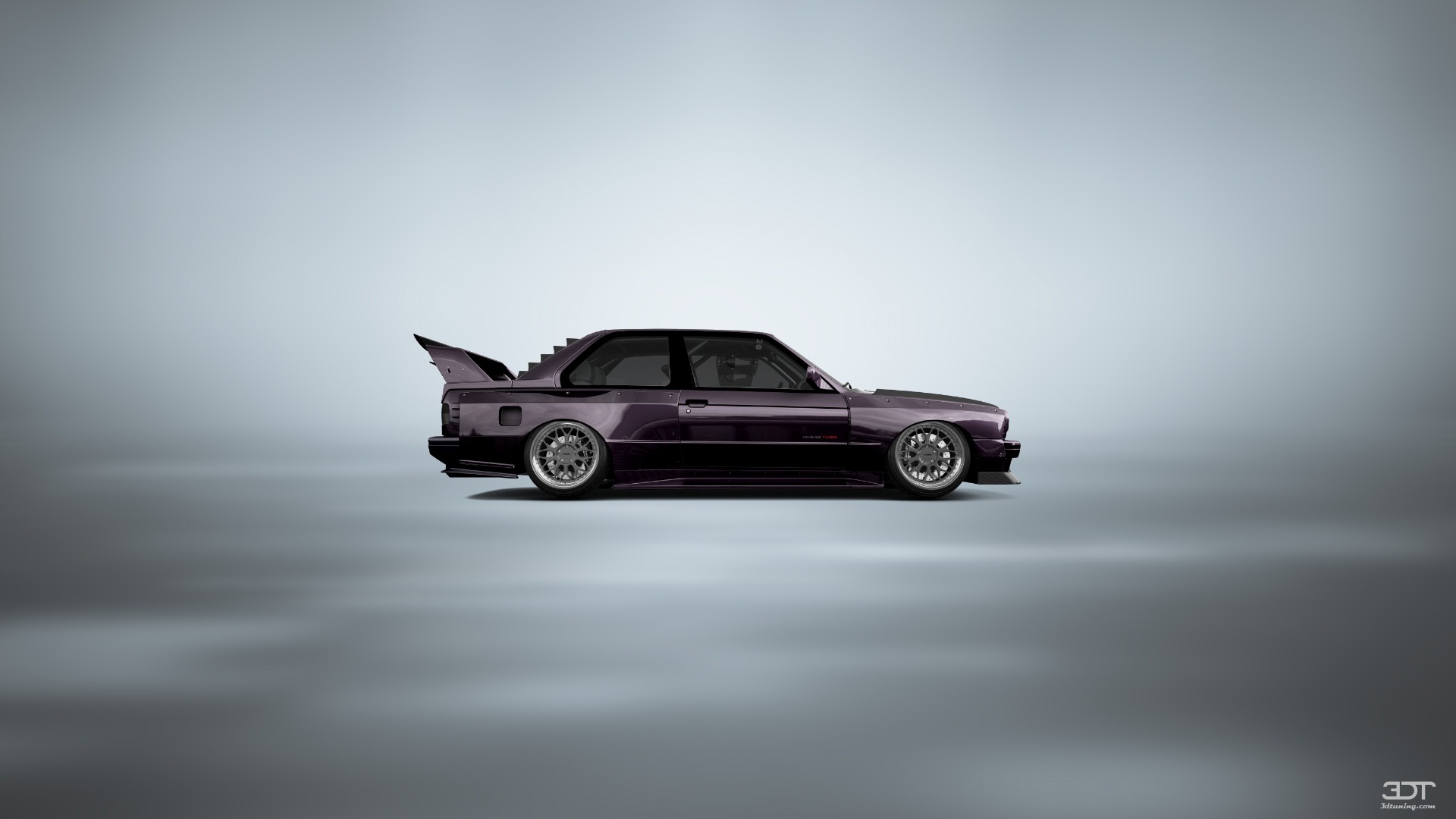 BMW M3 2 Door Coupe 1986