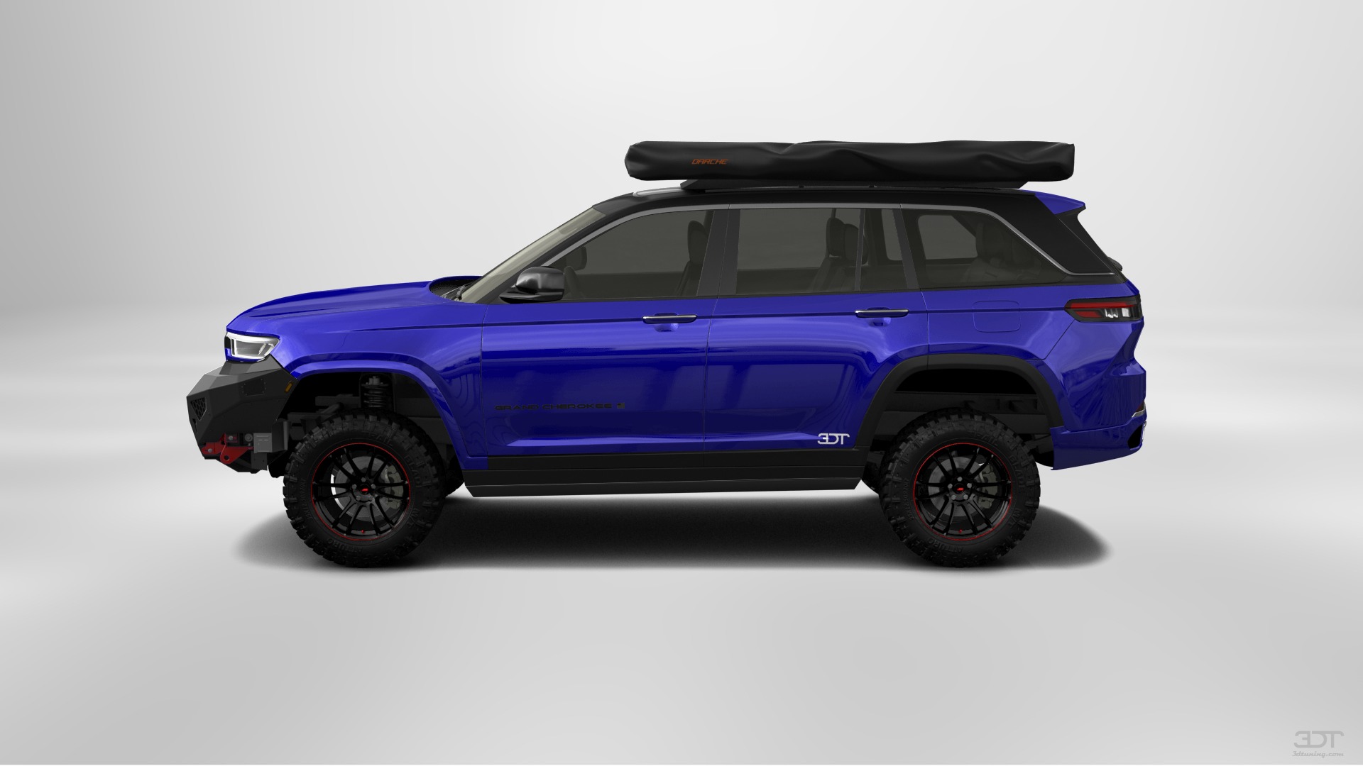 Jeep Grand Cherokee WL 5 Door Crossover SUV 2022 Images