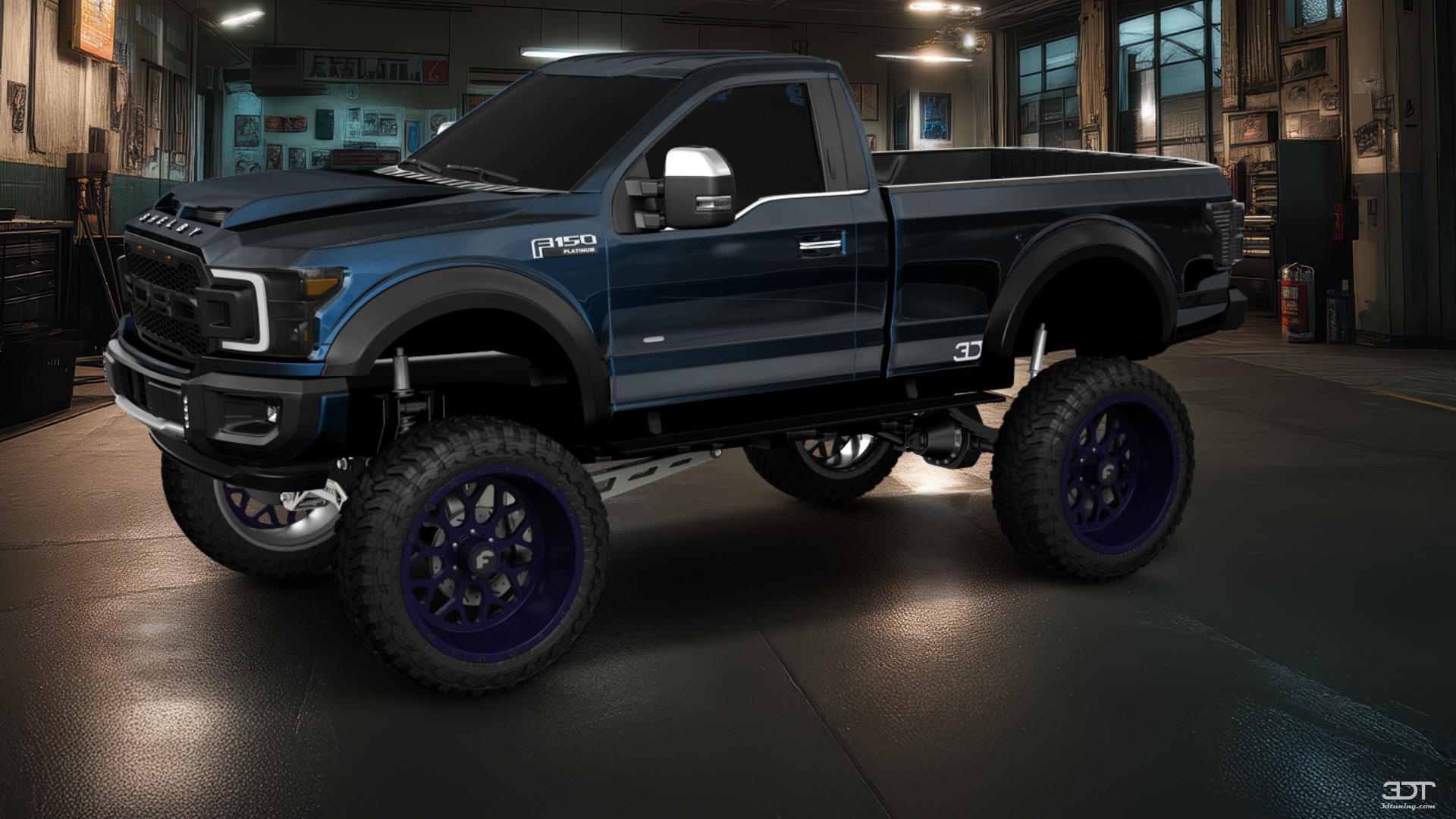 Ford F-150 Regular Cab 2 Door truck 2019 Images