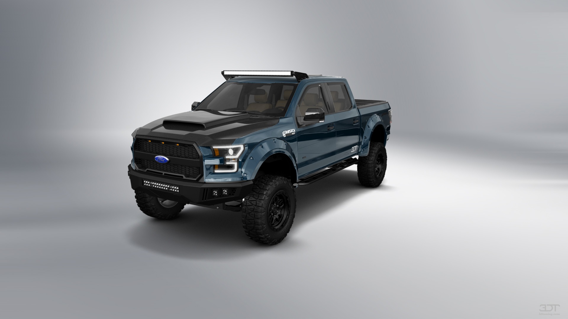 Ford F-150 Truck 2015