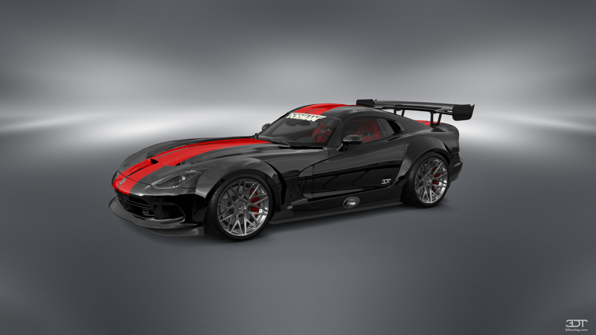 Dodge SRT Viper GTS 2 Door Coupe 2013