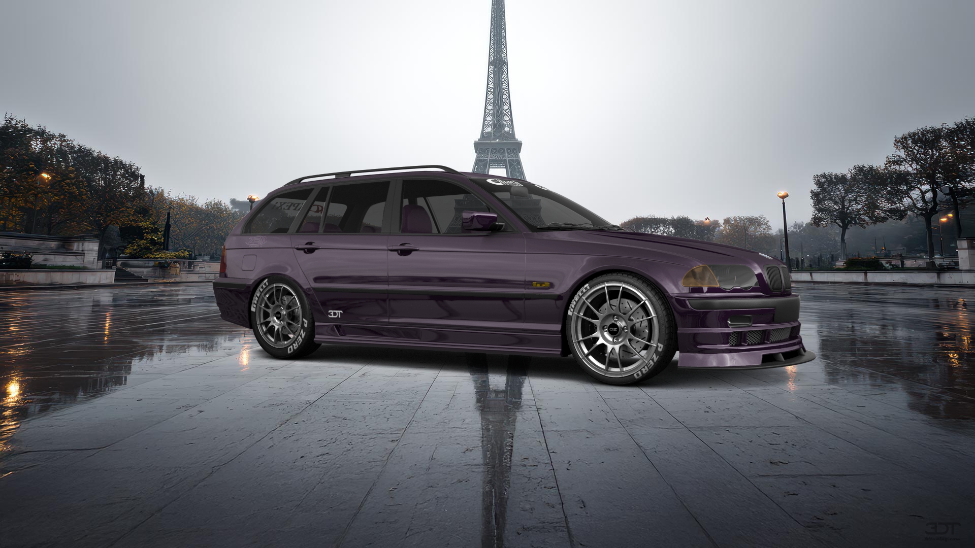 BMW 3 Series Touring 2000 tuning