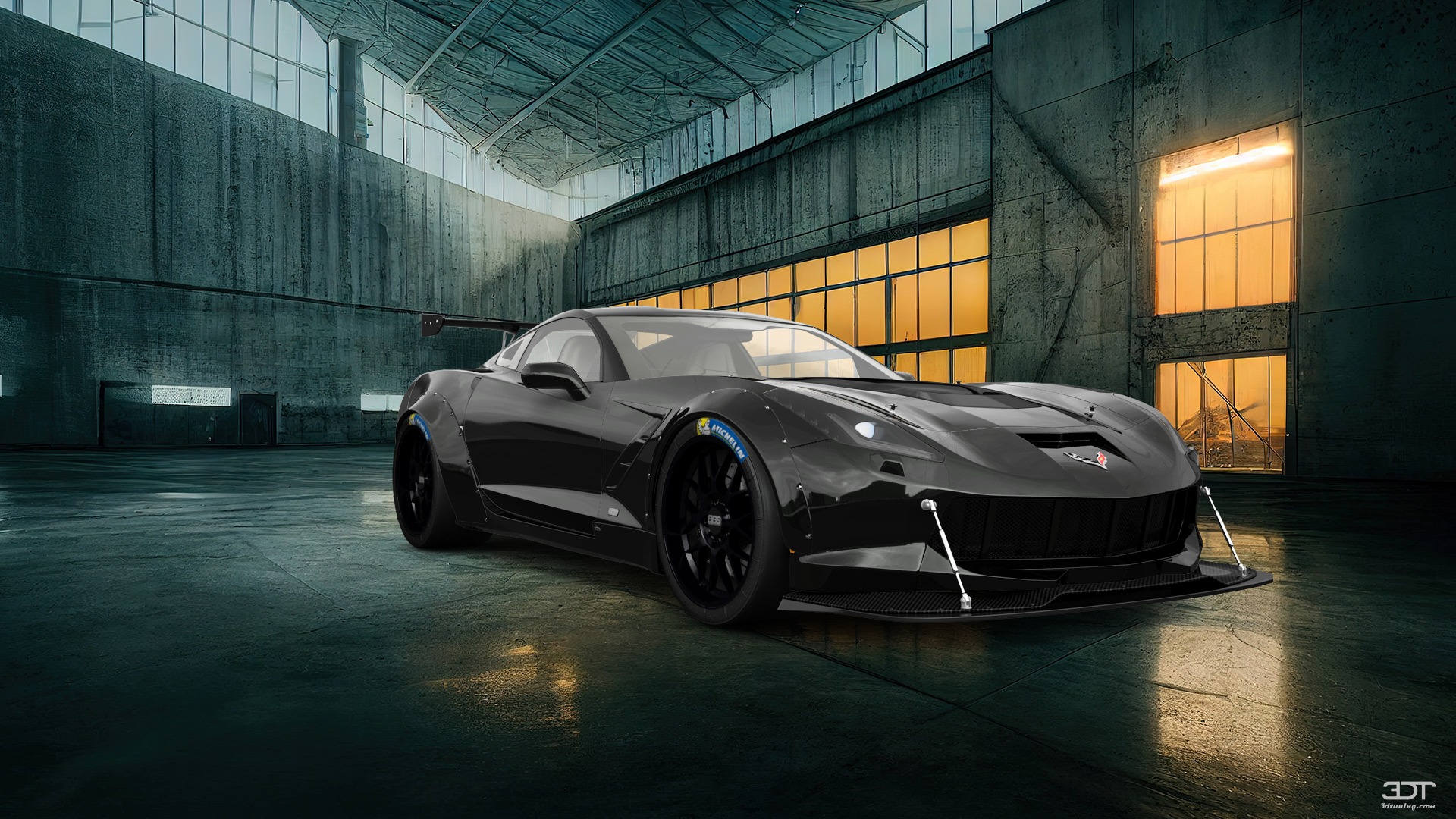 Chevrolet Corvette C7 2 Door Coupe 2015