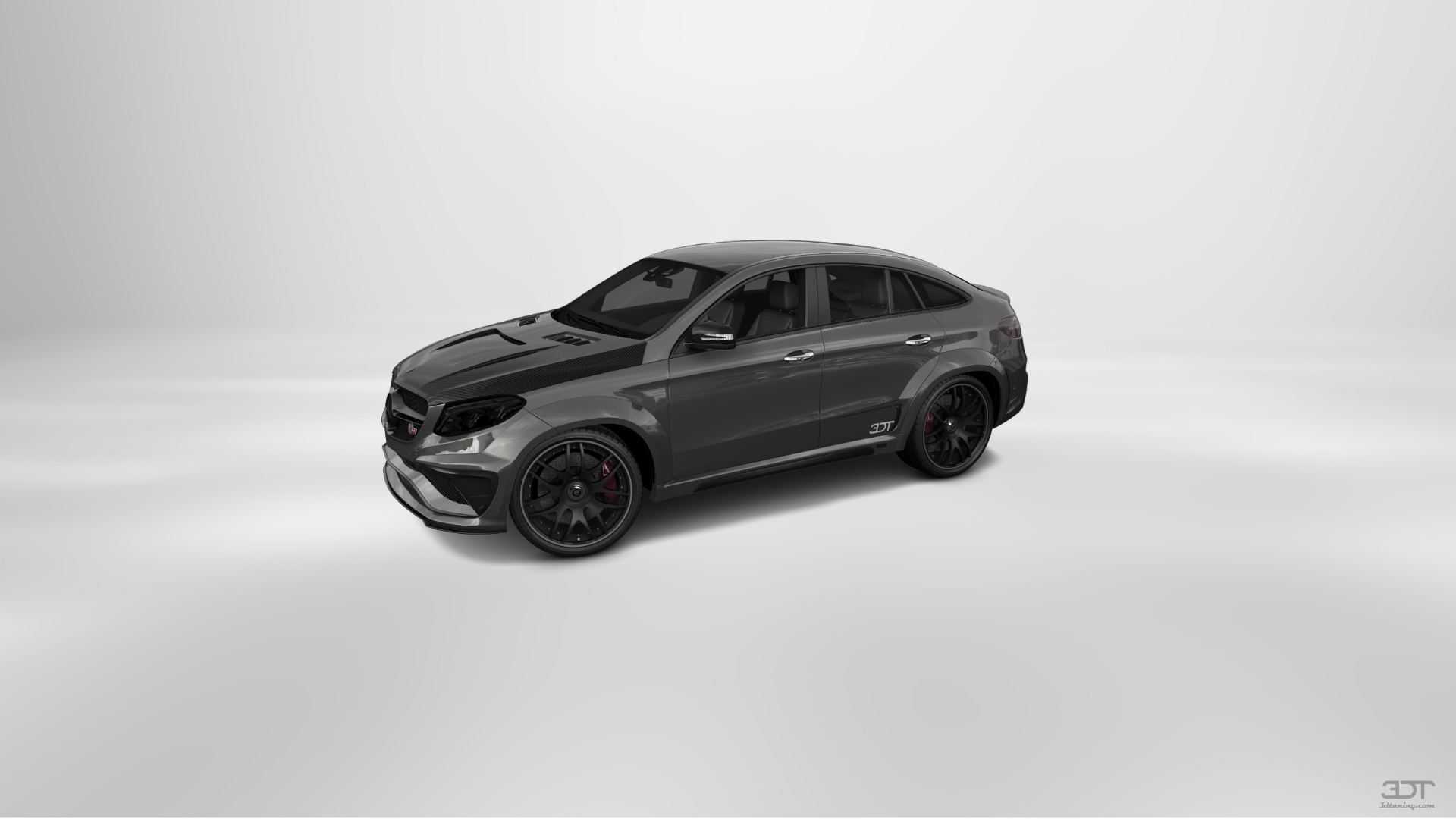 Mercedes GLE Coupe SUV 2016 Images